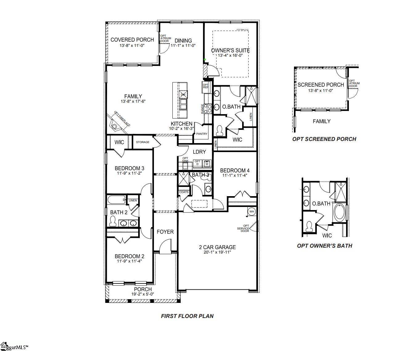 Travelers Rest, SC 29690,103 Barred Owl Road