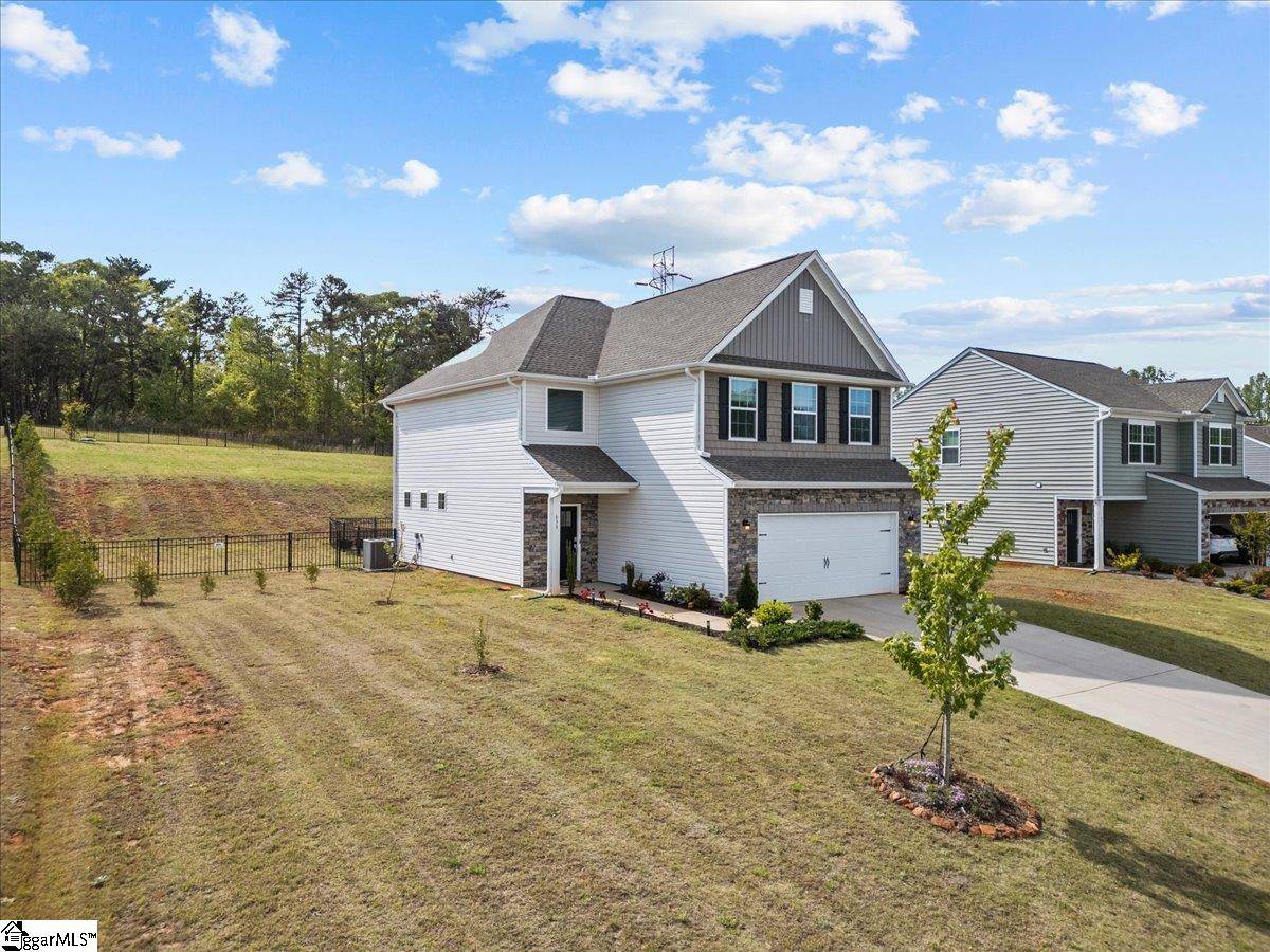 Inman, SC 29349,633 Morning Meadows Drive