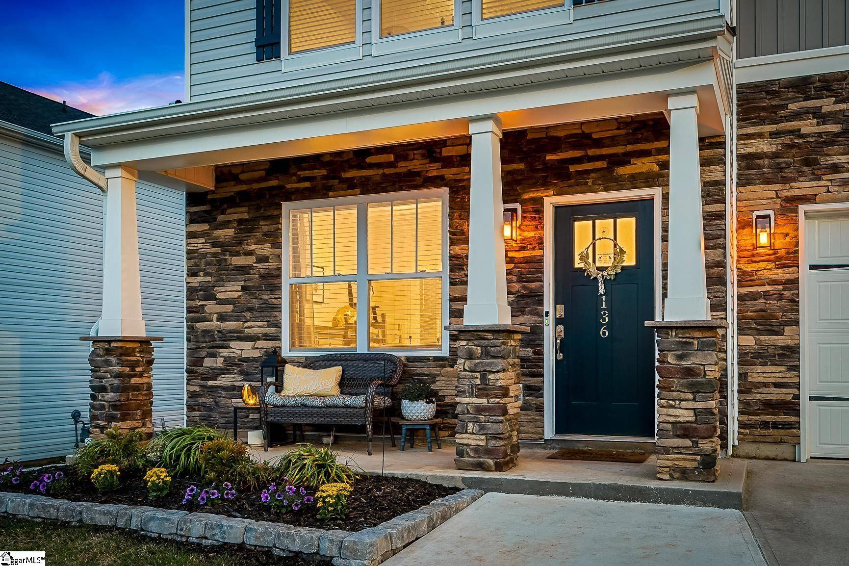 Easley, SC 29642,136 Light Spring Road