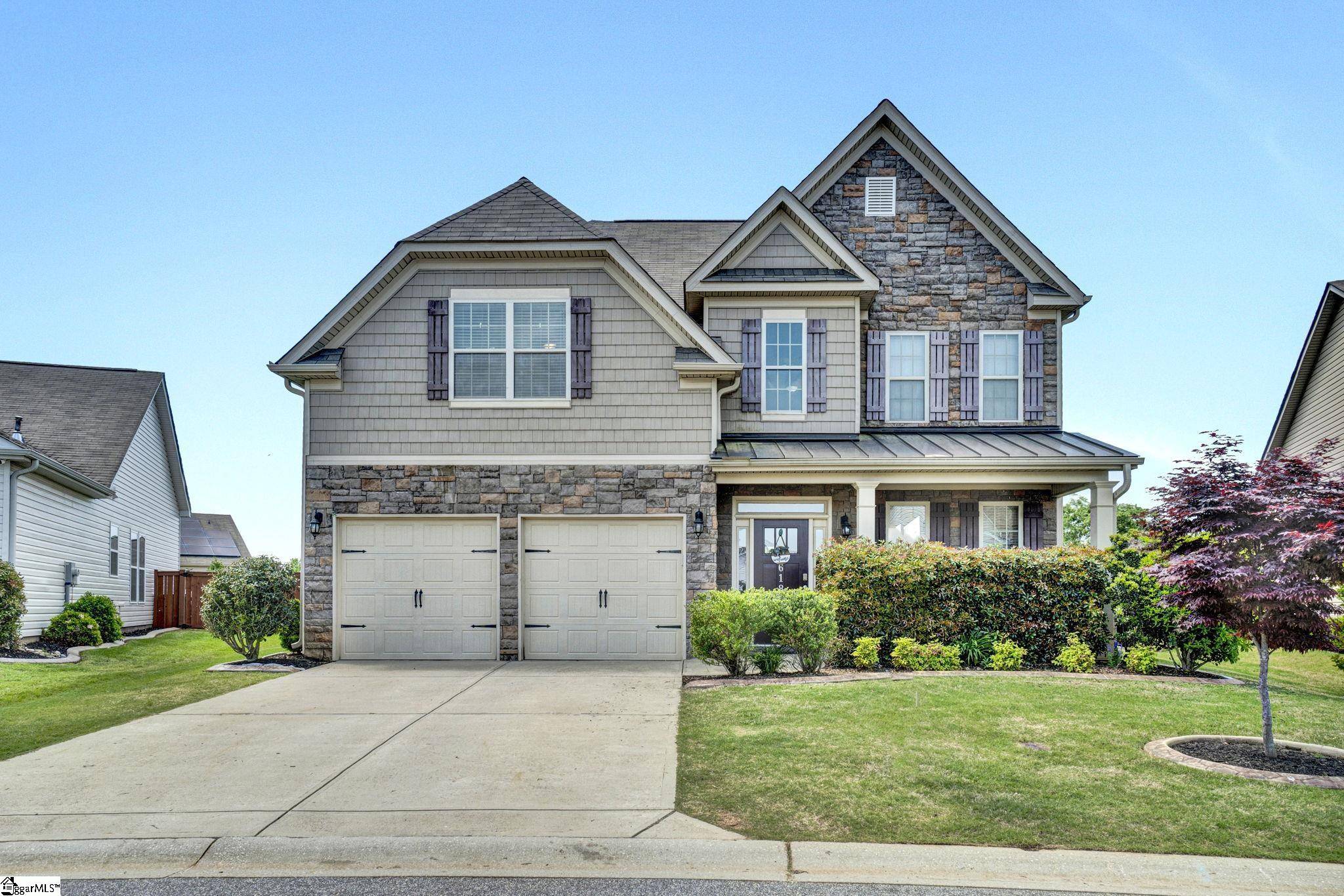 Greer, SC 29651,618 Waymeet Drive