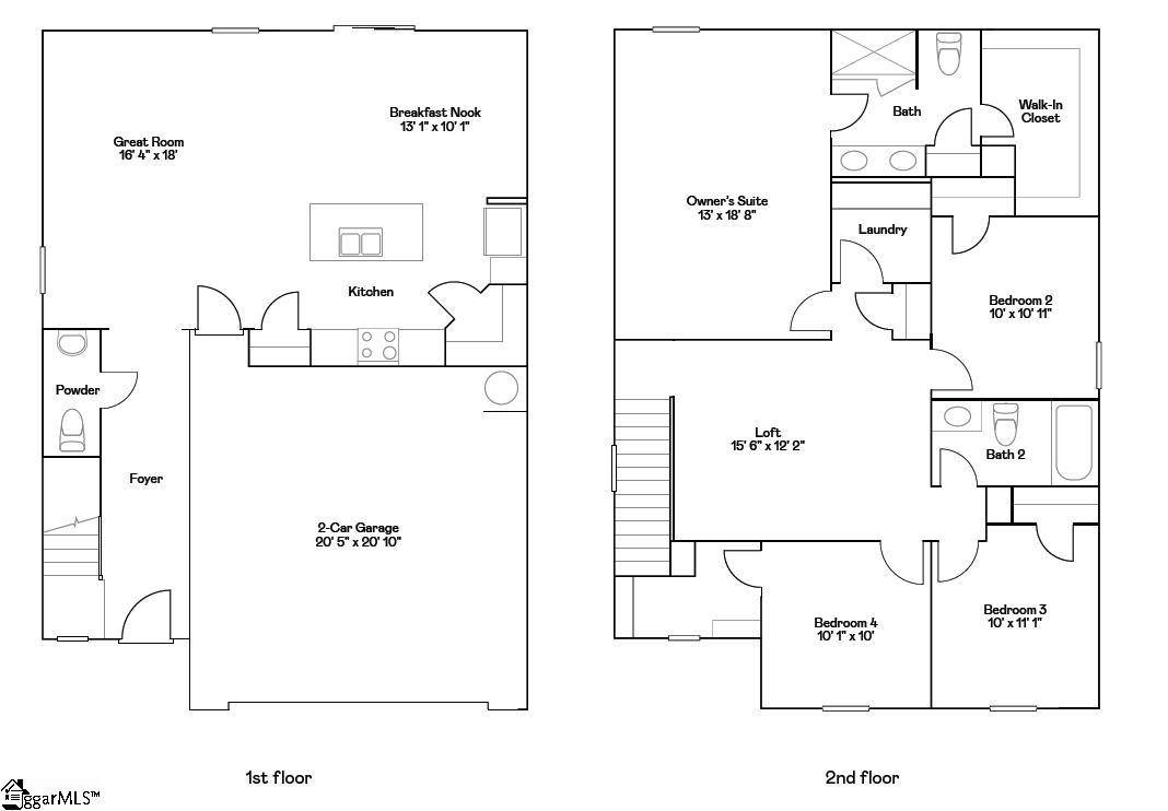 Inman, SC 29349,3093 Whispering Willow Court
