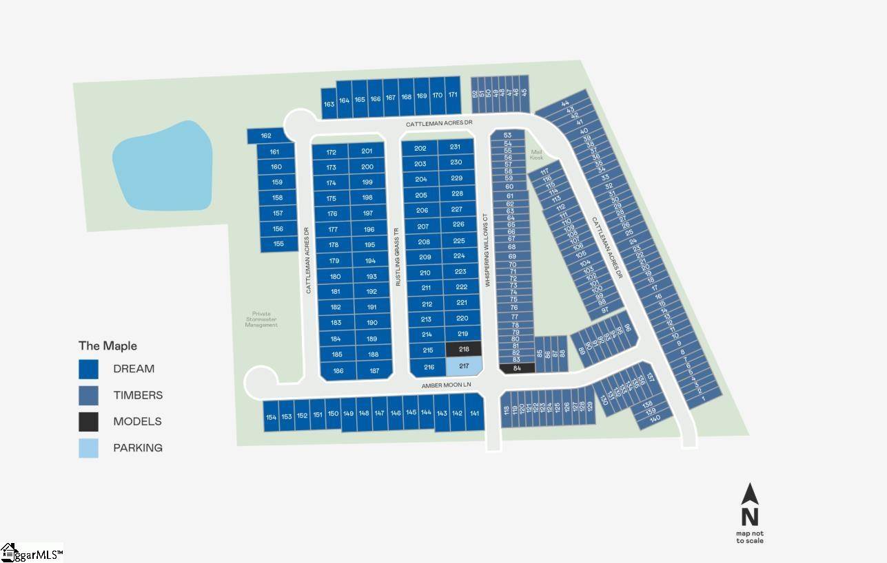 Inman, SC 29349,3024 Whispering Willow Court