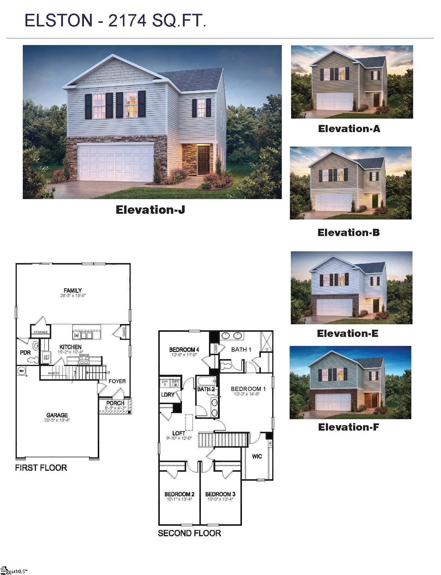Roebuck, SC 29376,1760 Rein Drive