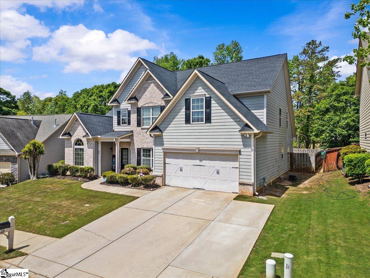 Simpsonville, SC 29681,23 Copperdale Drive