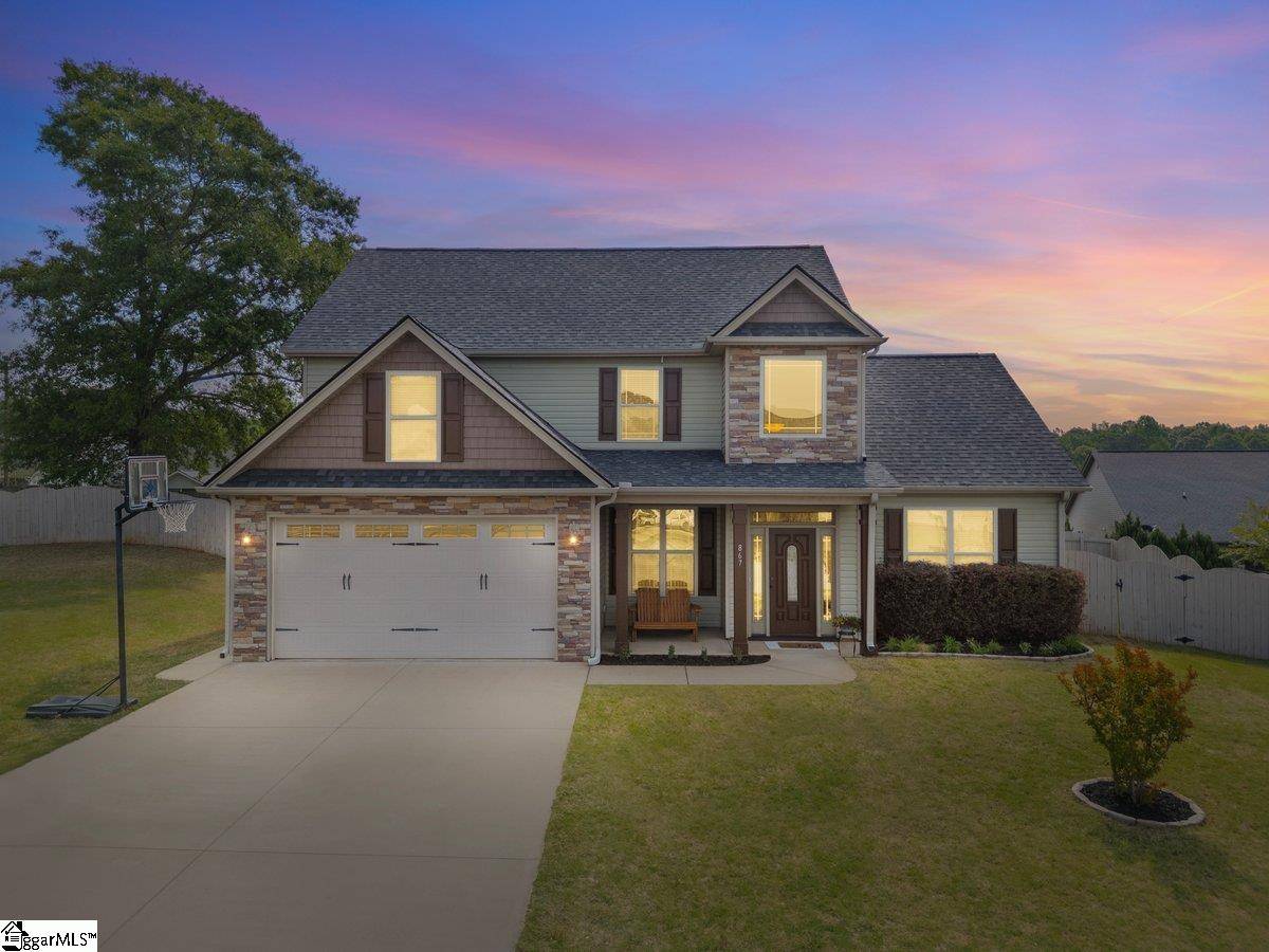 Boiling Springs, SC 29316,867 Culverhouse Road