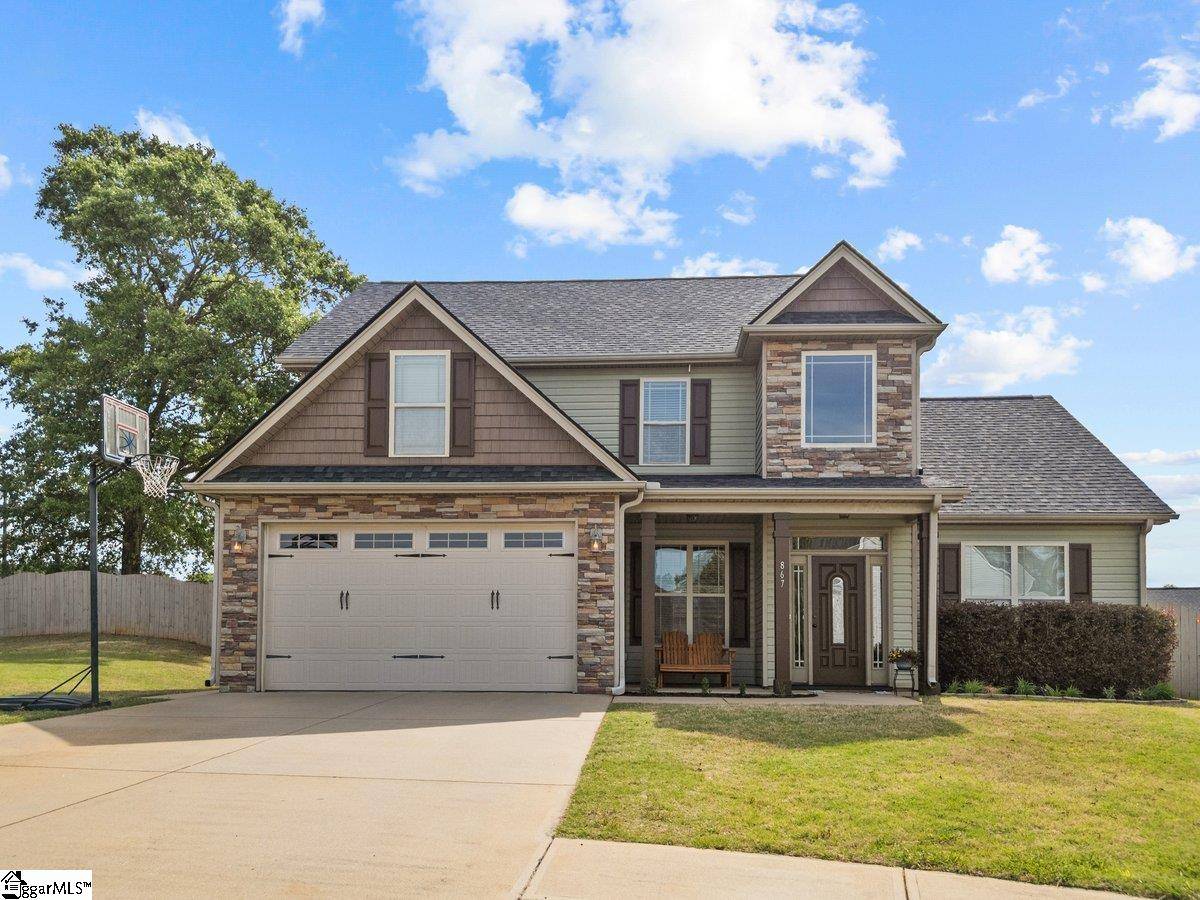 Boiling Springs, SC 29316,867 Culverhouse Road