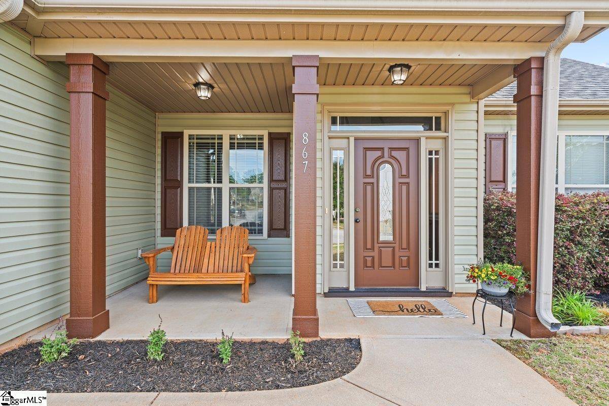 Boiling Springs, SC 29316,867 Culverhouse Road