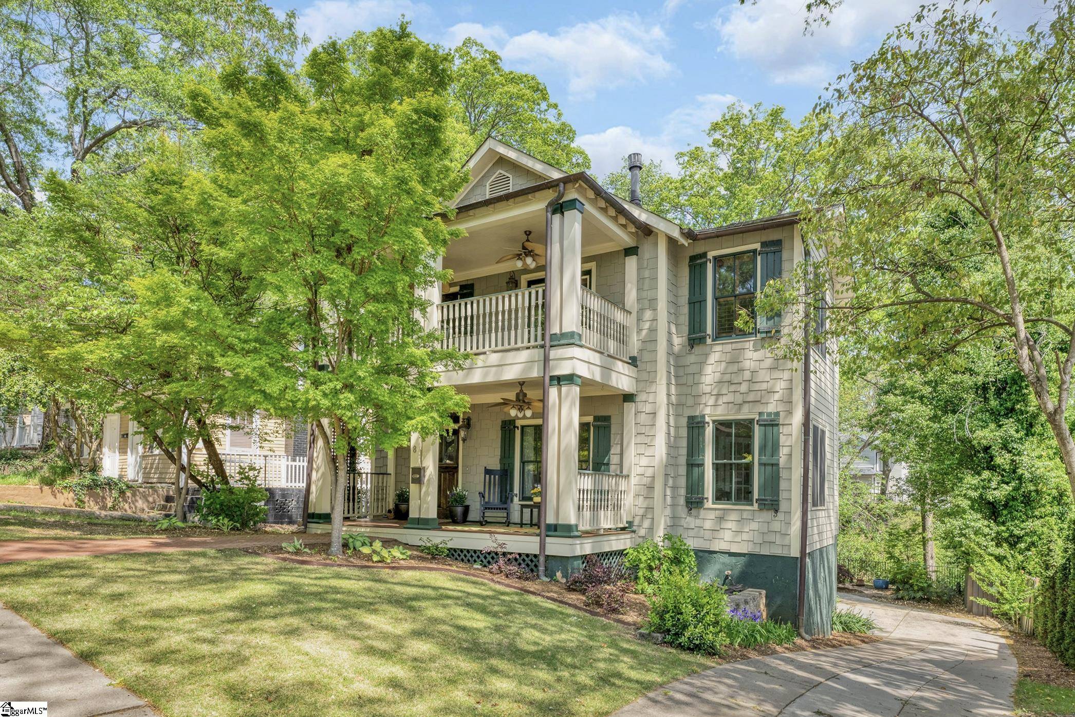 Greenville, SC 29601,8 Rowley Street