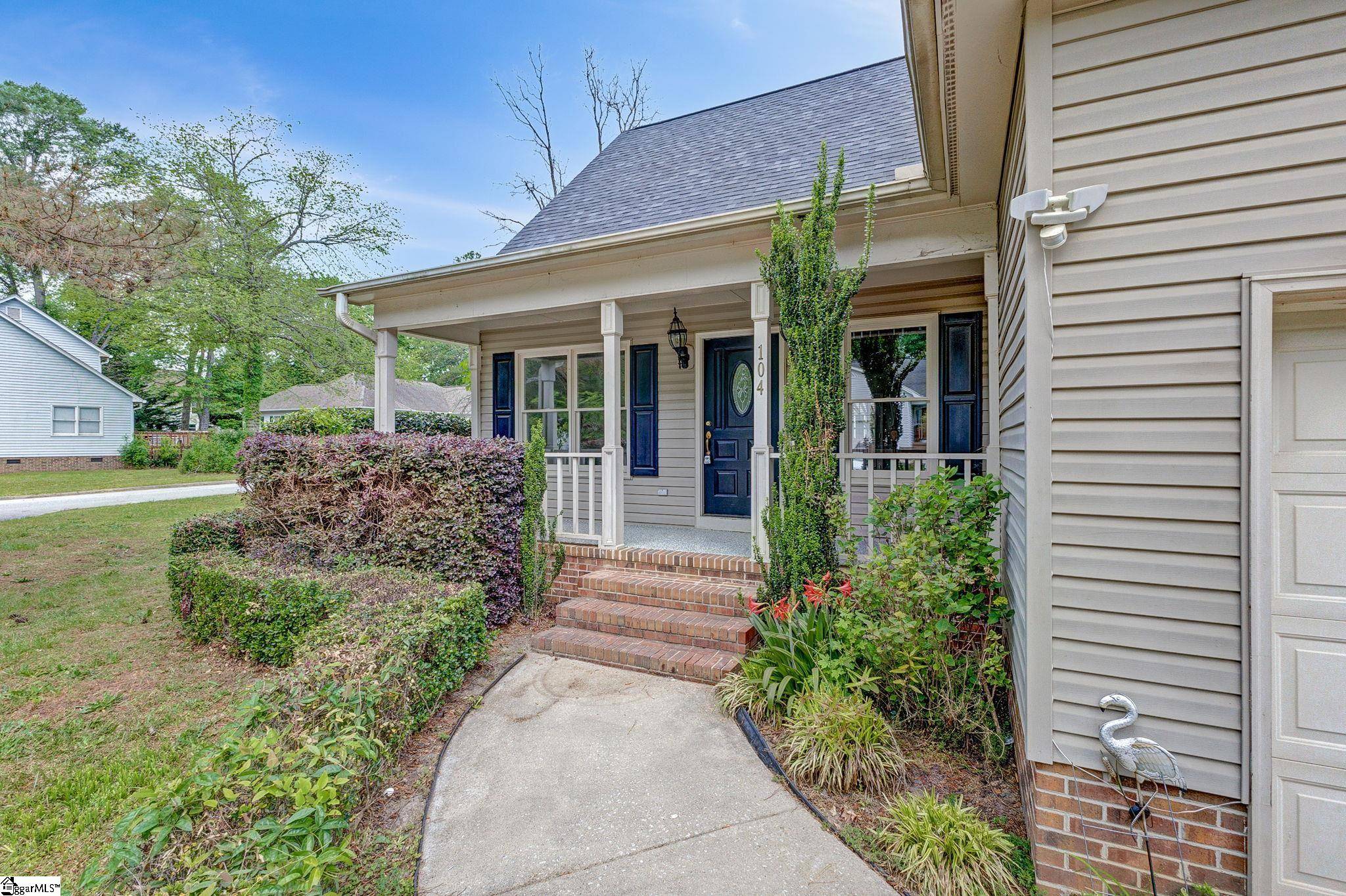 Greenville, SC 29615,104 Rocky Chase Drive