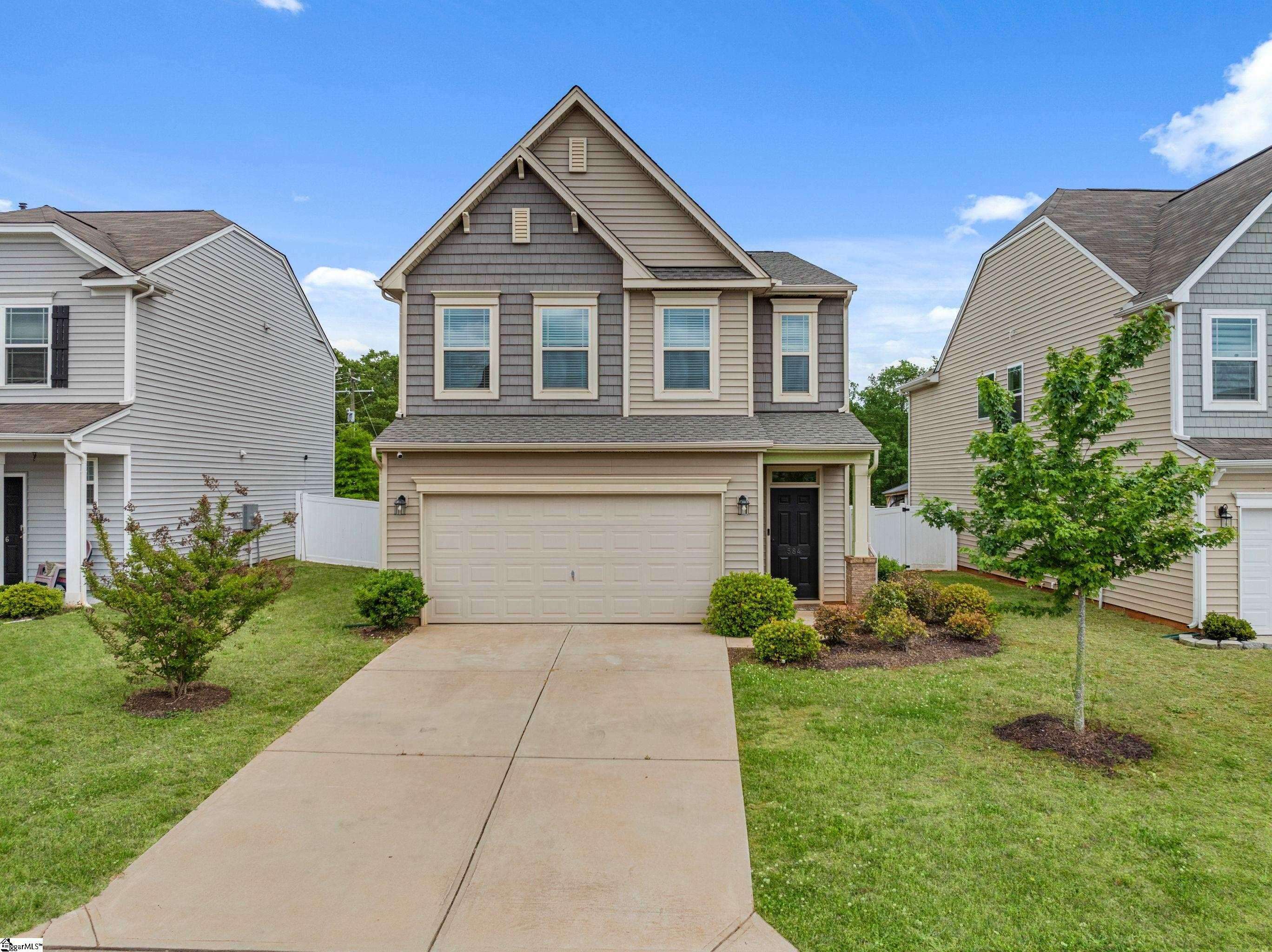Greenville, SC 29605,584 Pollyanna Drive