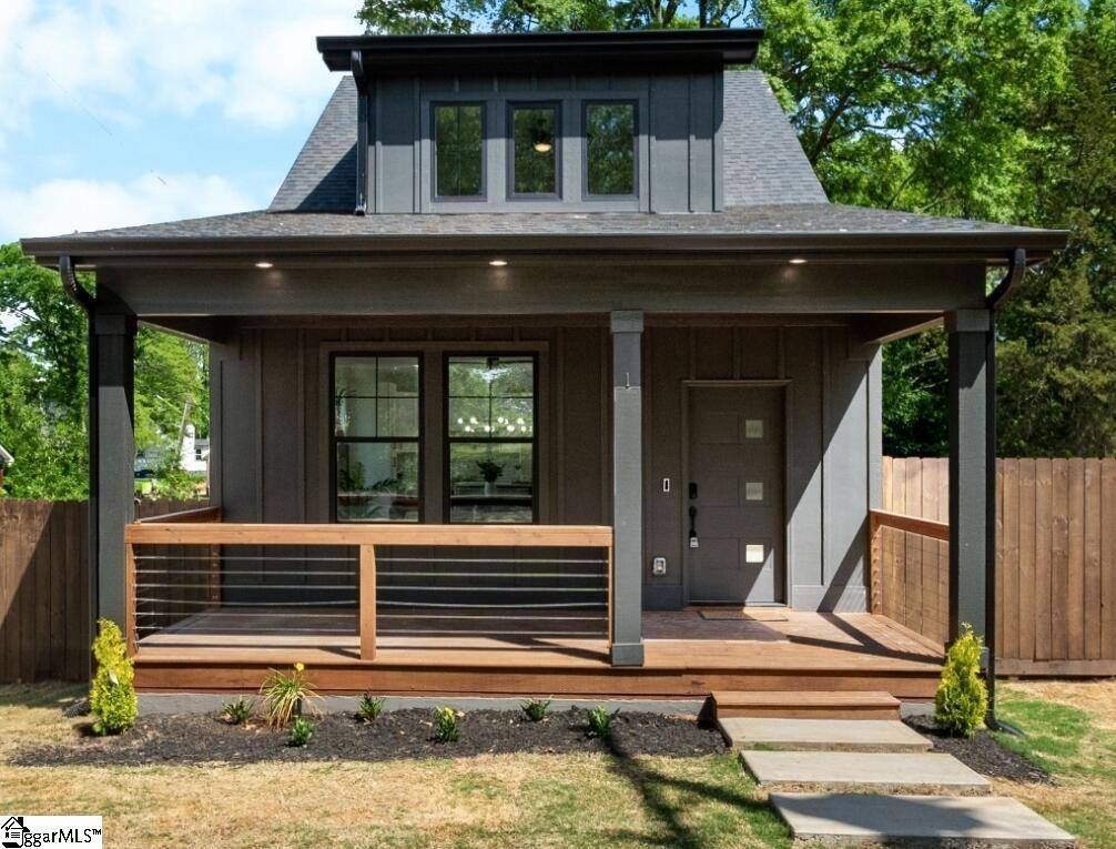 Greenville, SC 29611,1 S Vance Street