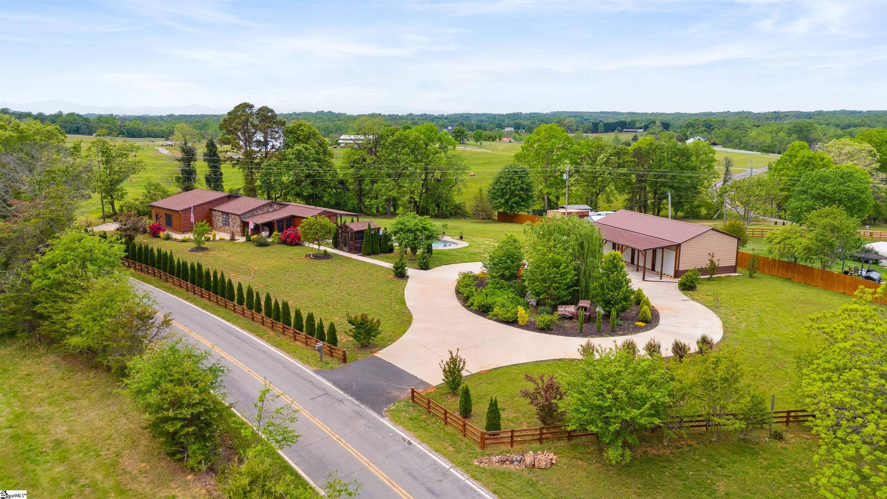 Chesnee, SC 29323,1190 McSwain Road