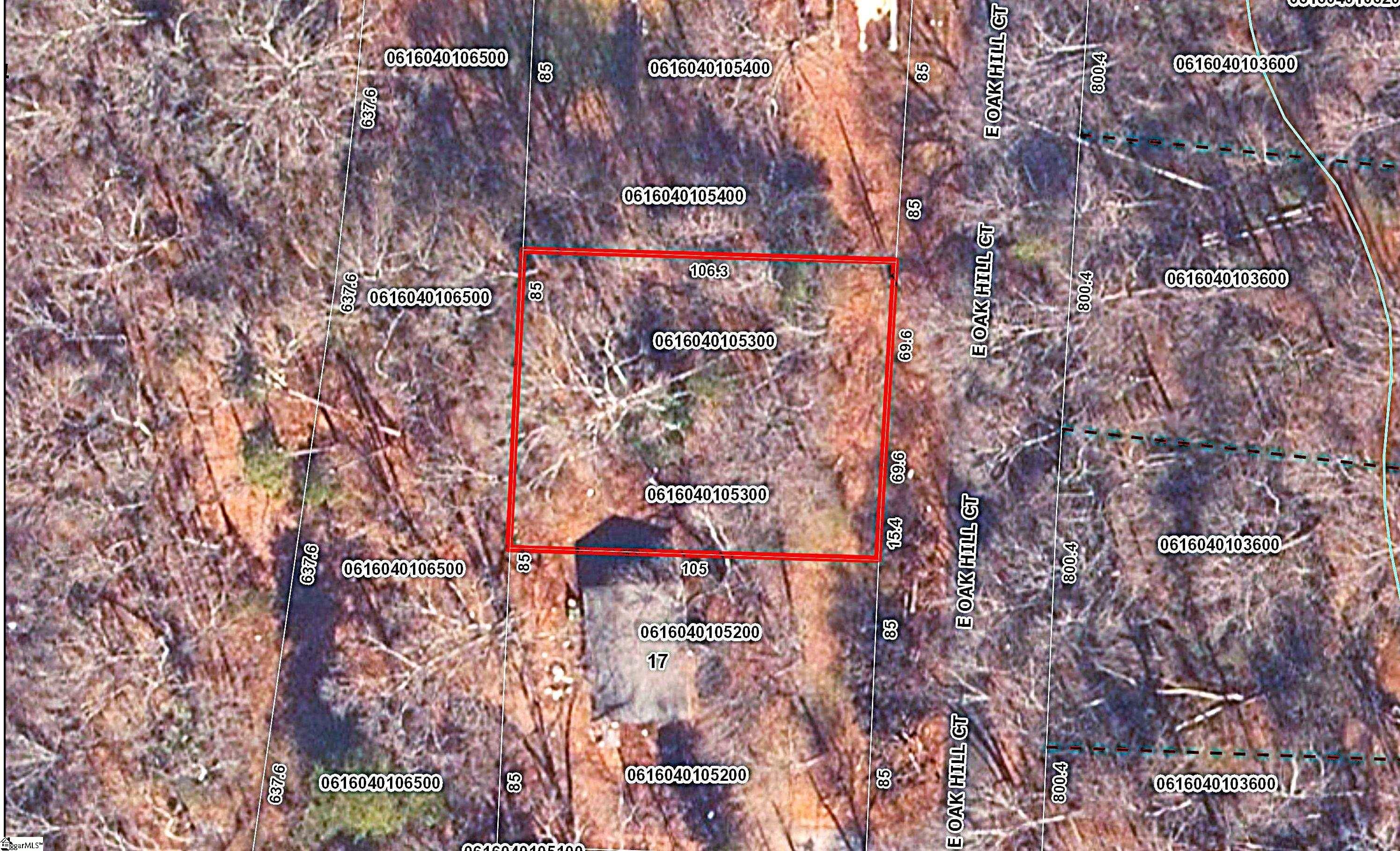 Piedmont, SC 29673,E Oak Hill Court