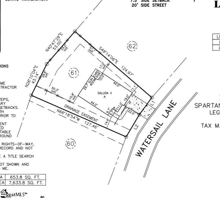 Inman, SC 29349,1730 Watersail Lane
