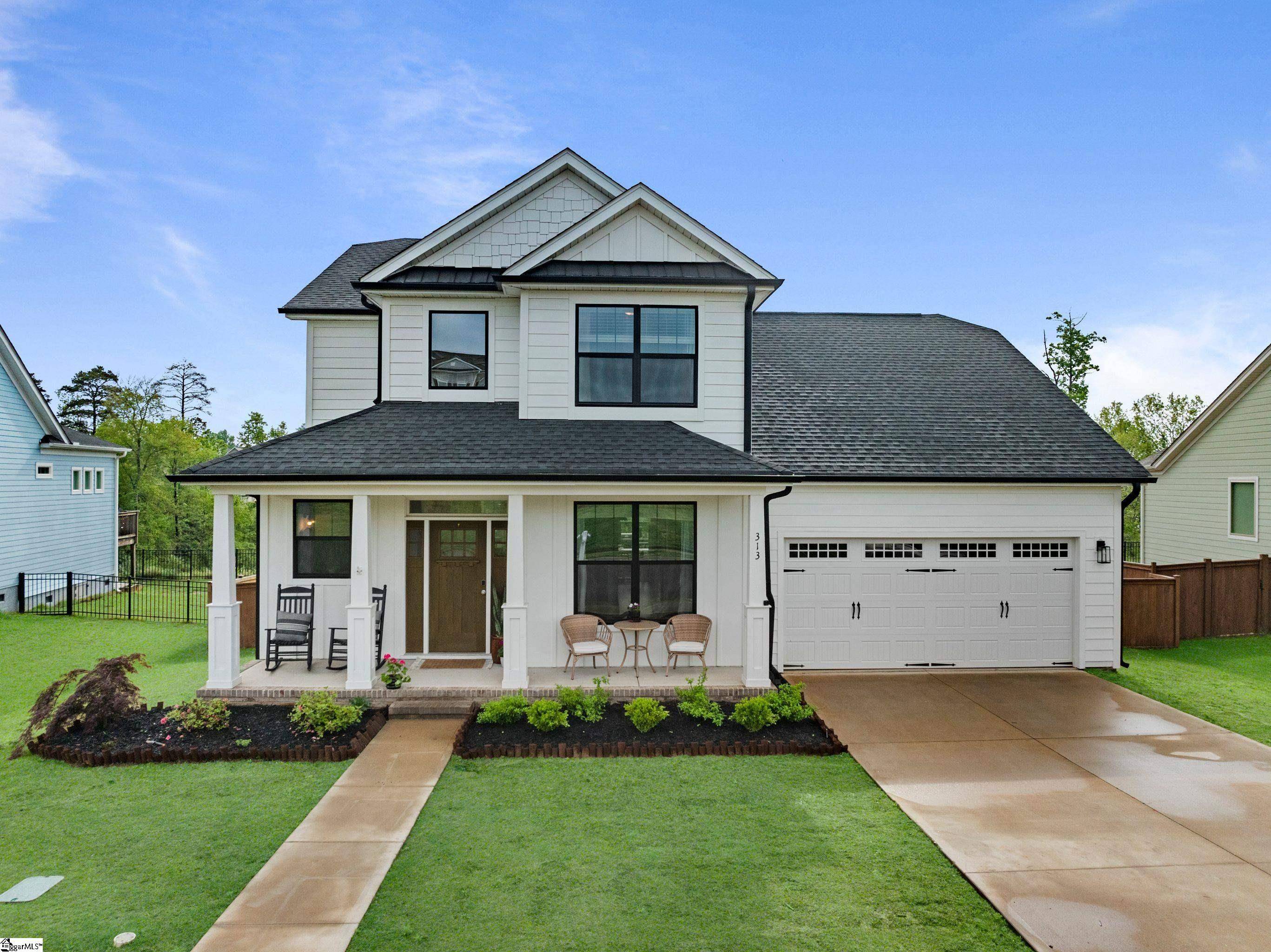Greer, SC 29651,313 Glendon Street
