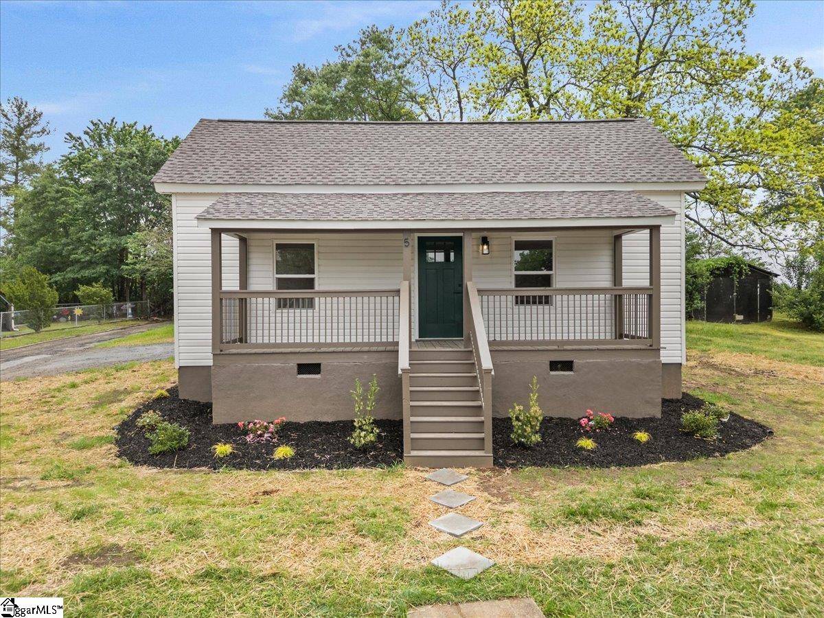 Liberty, SC 29657,5 Hunt Avenue