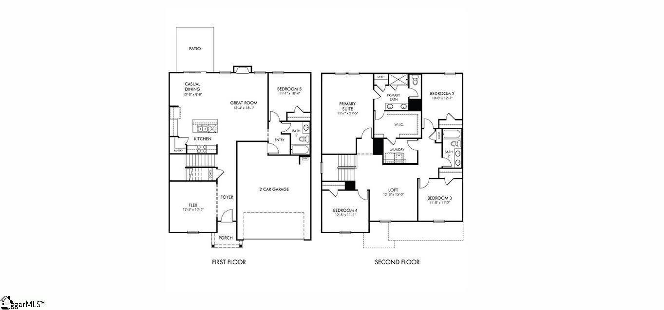 Moore, SC 29369,769 Treeline Road