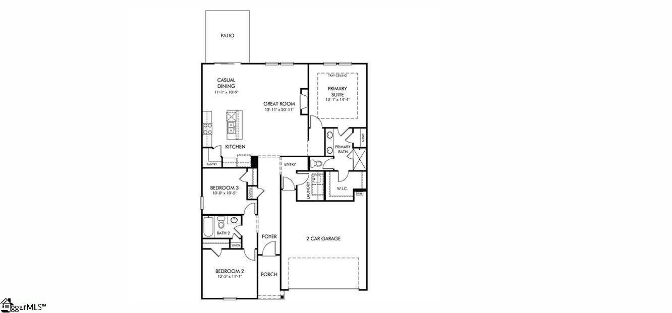 Moore, SC 29369,750 Treeline Road