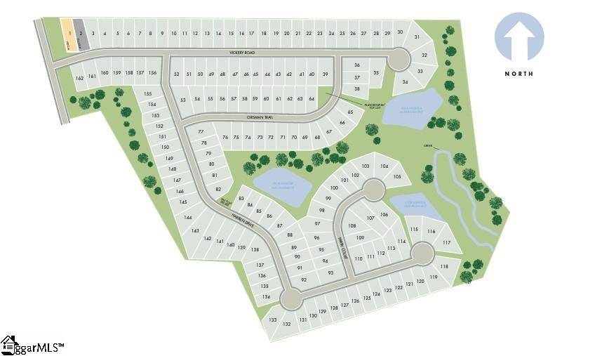 Woodruff, SC 29388,470 Harben Drive