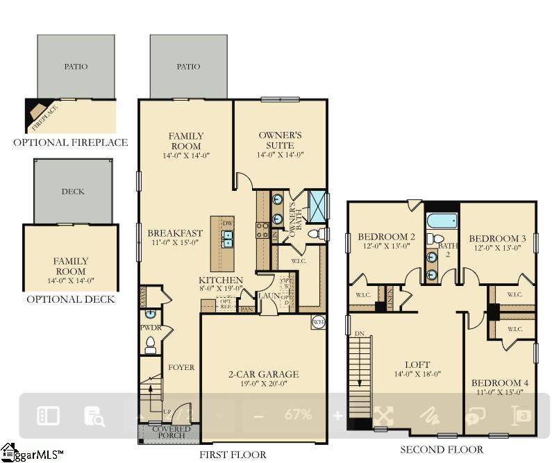 Taylors, SC 29687,16 Nina Meadows Drive