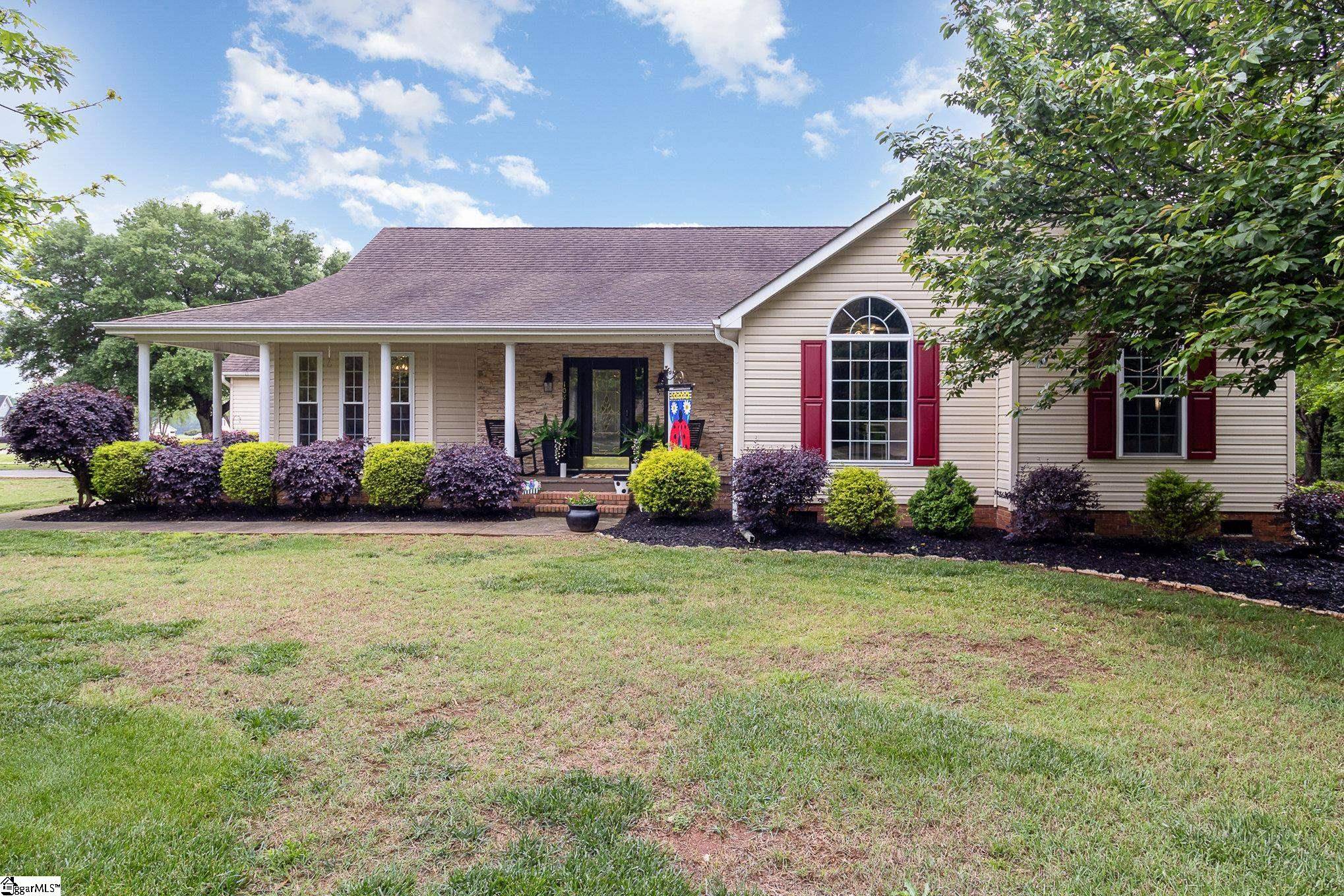 Pelzer, SC 29669,108 Lockaby Road