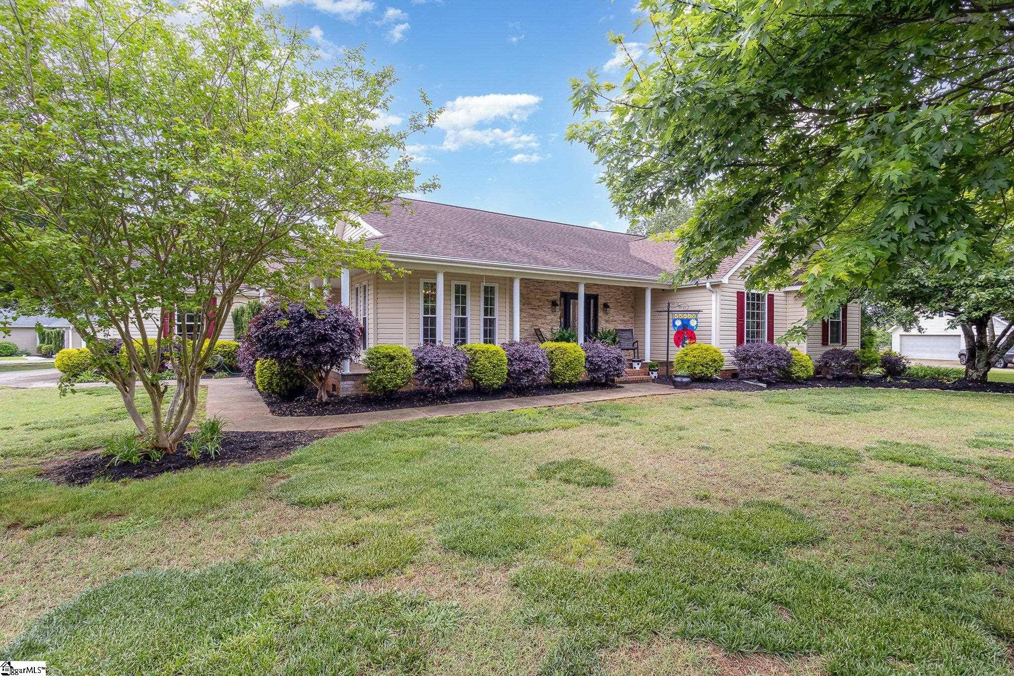 Pelzer, SC 29669,108 Lockaby Road
