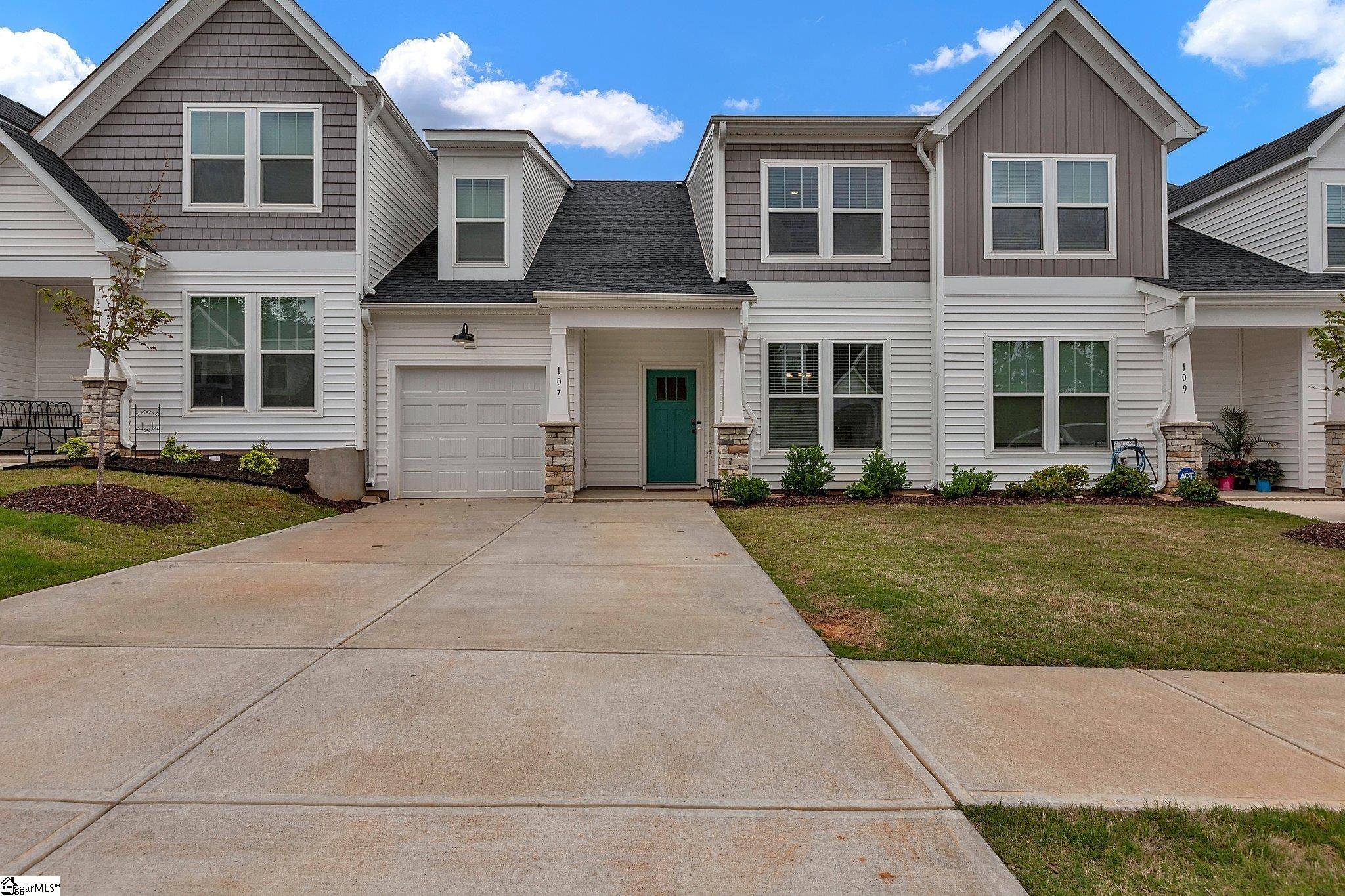 Greenville, SC 29605,107 Thornfield Drive