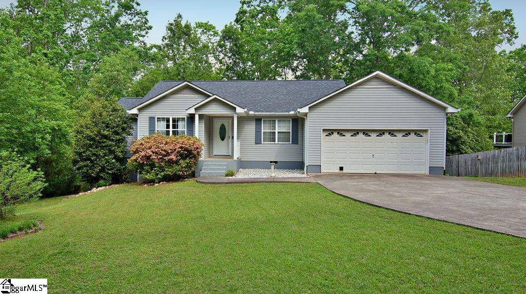 Townville, SC 29689,1101 Cherokee Road