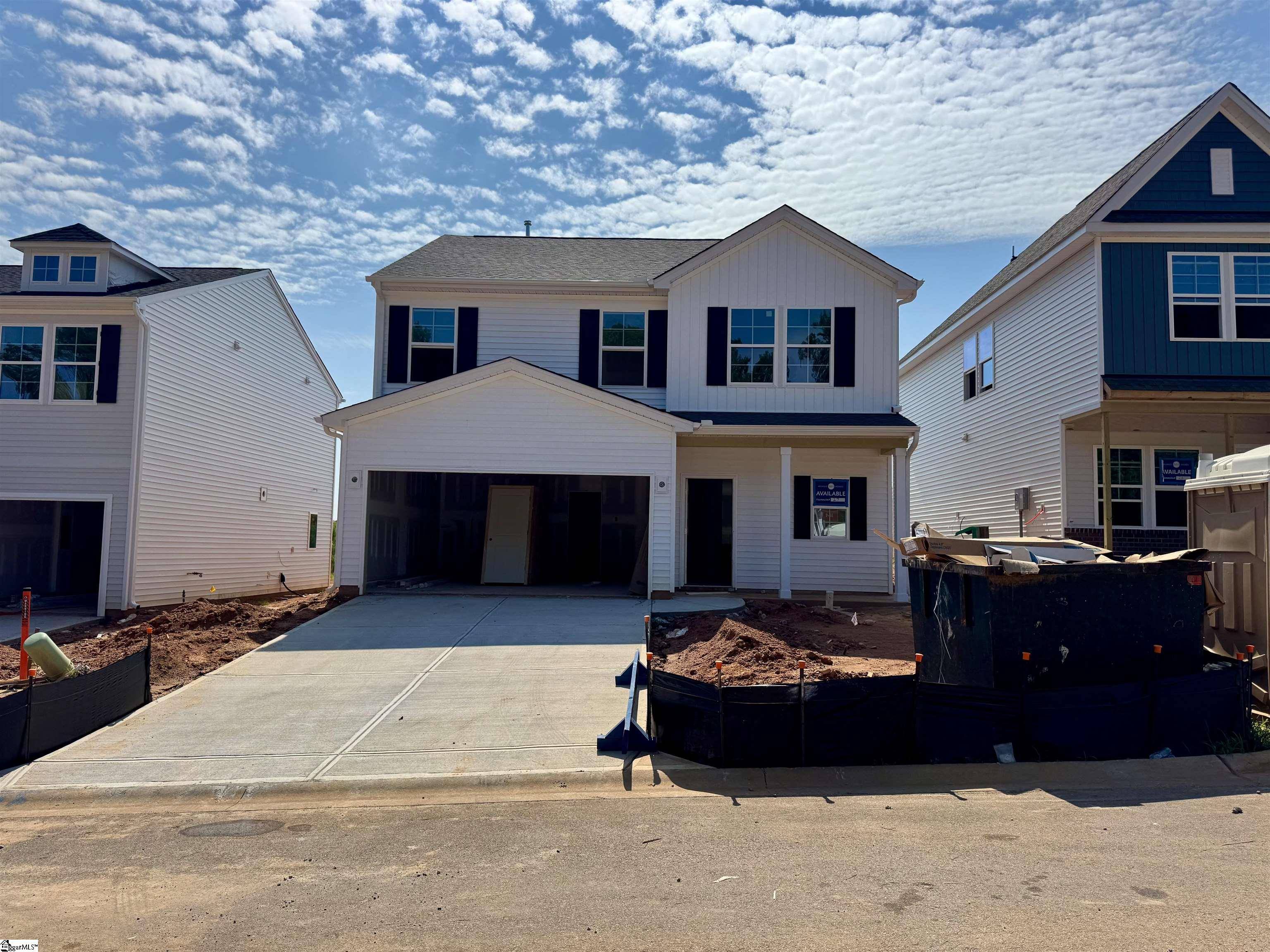 Inman, SC 29349,12106 lansbury Drive