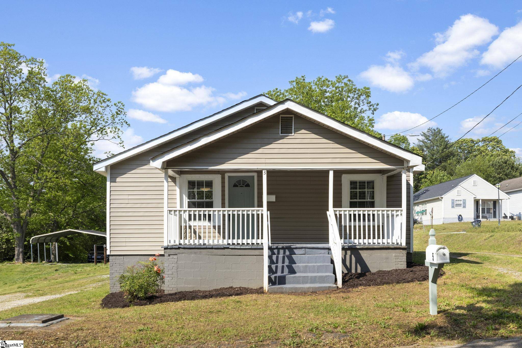Inman, SC 29349,5 Vehorn Street