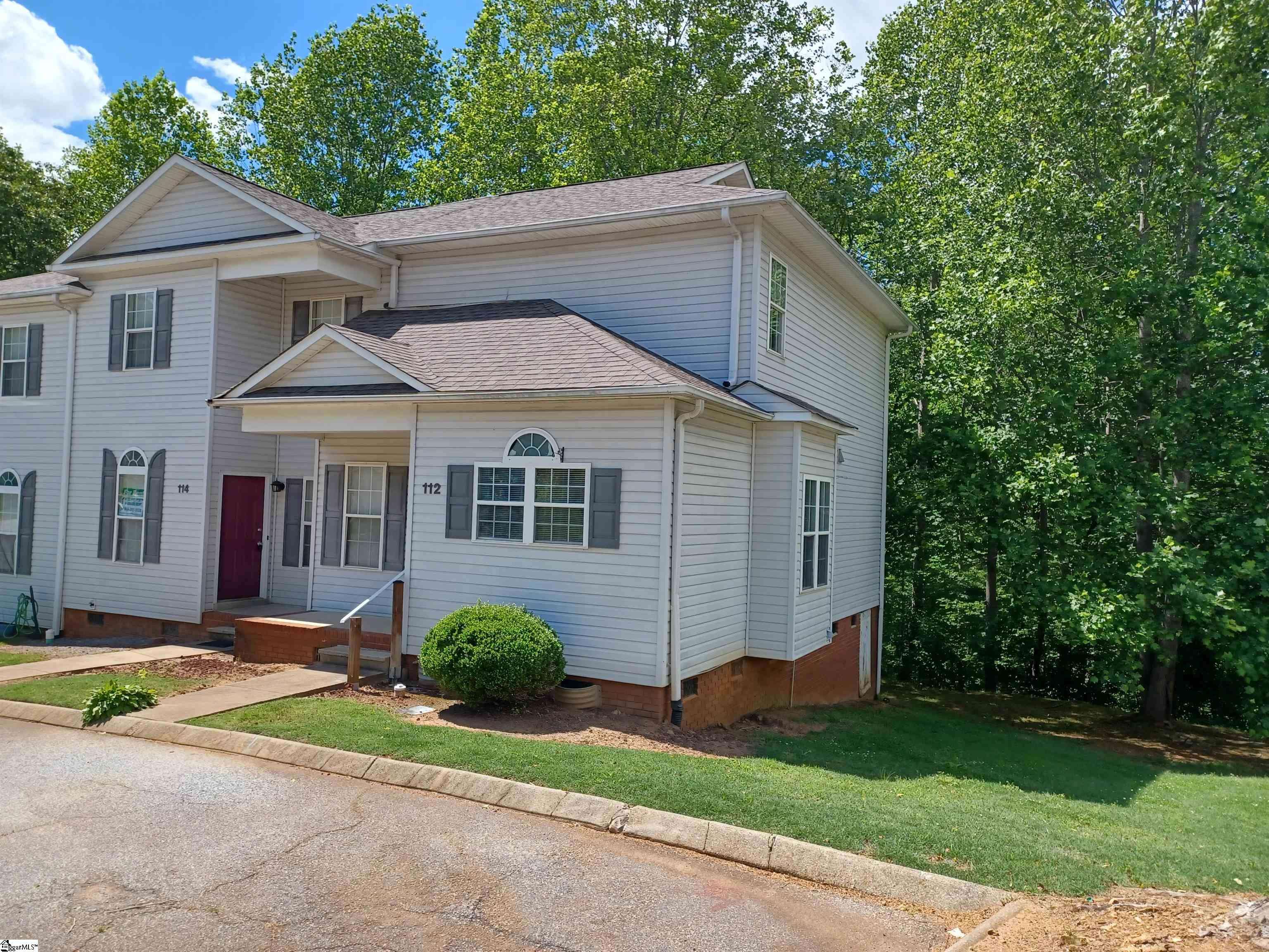 Greer, SC 29651-1297,112 Huntress Drive