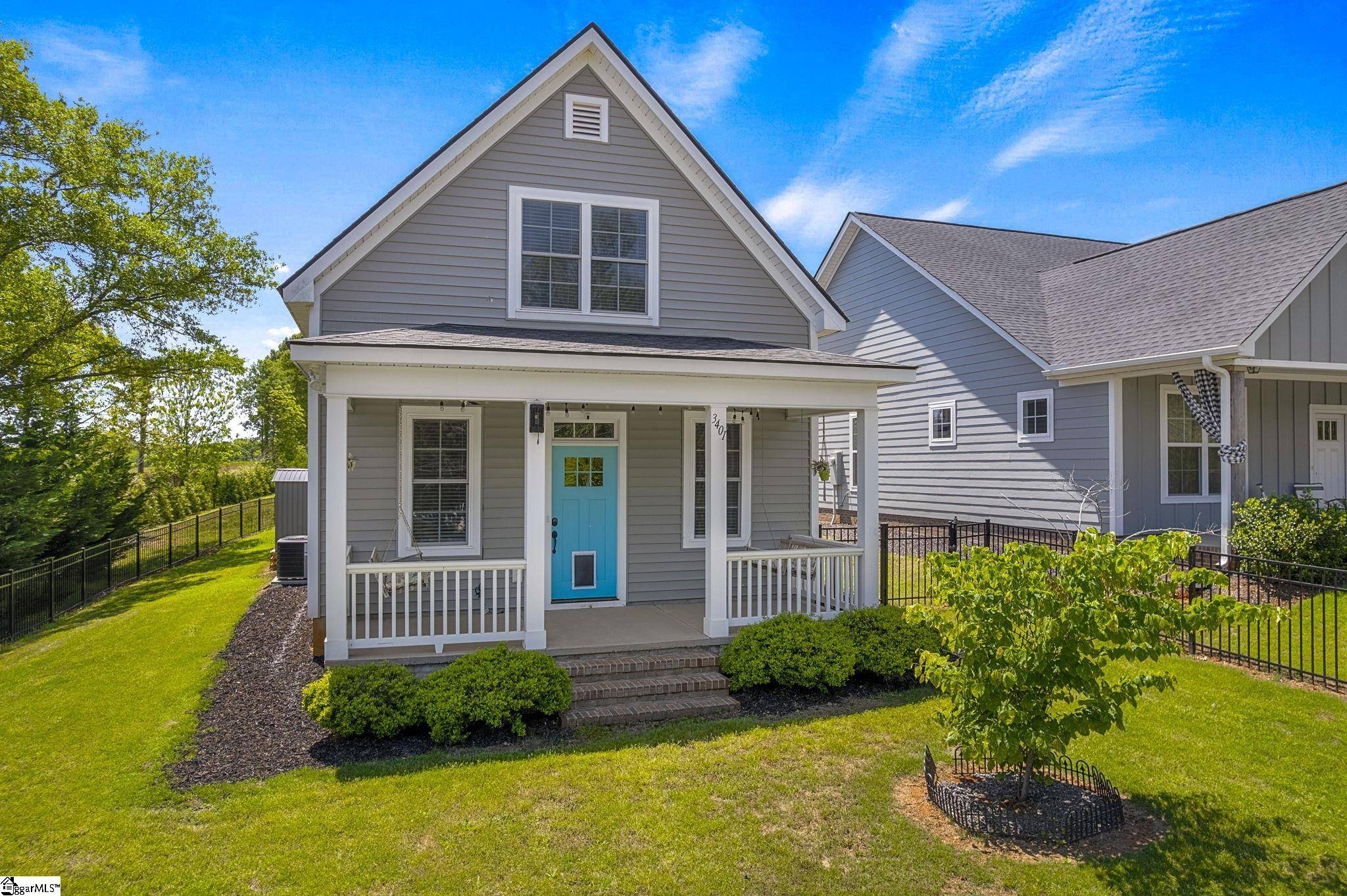 Greenville, SC 29617,3401 Old Buncombe Road