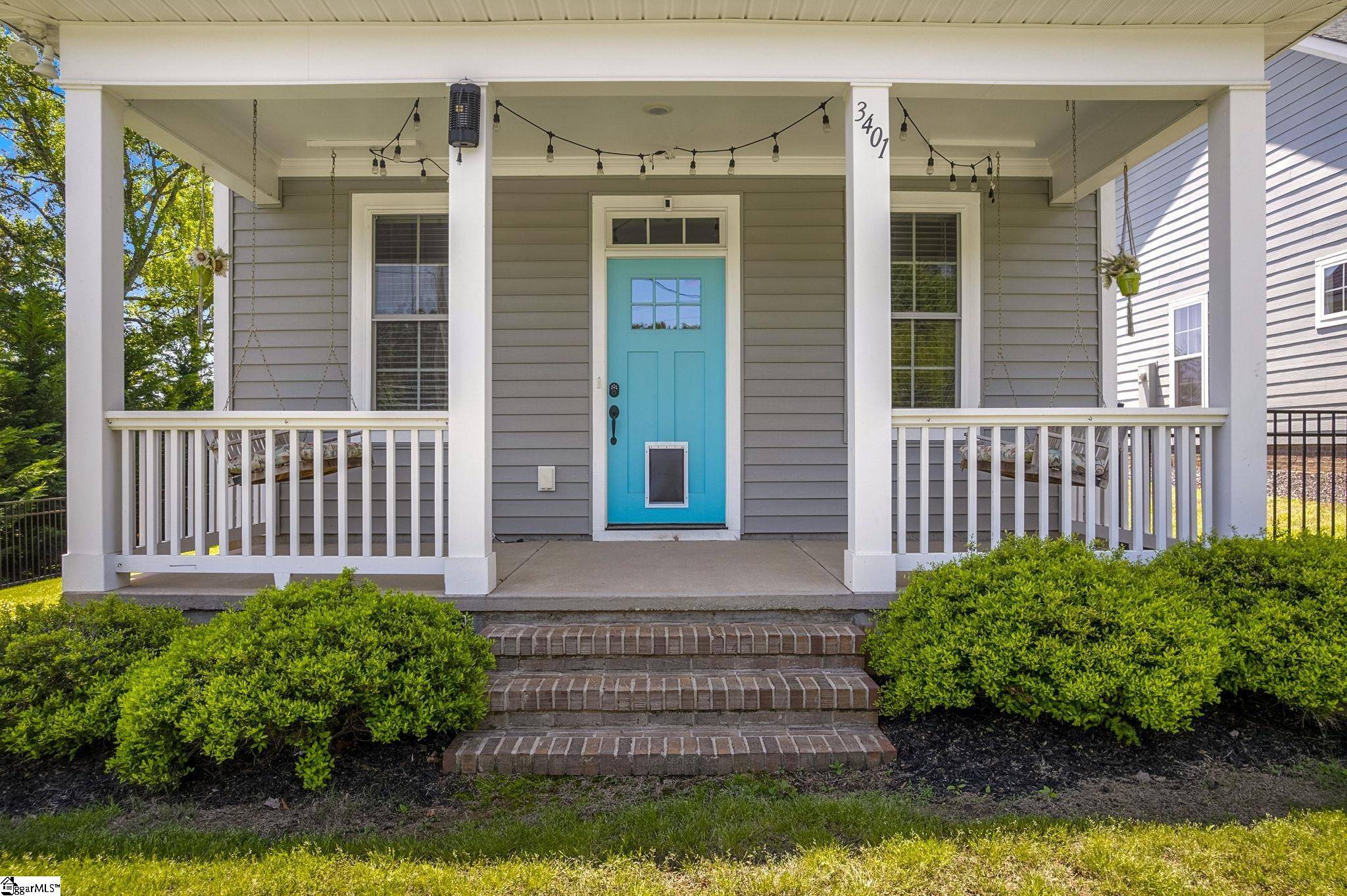 Greenville, SC 29617,3401 Old Buncombe Road