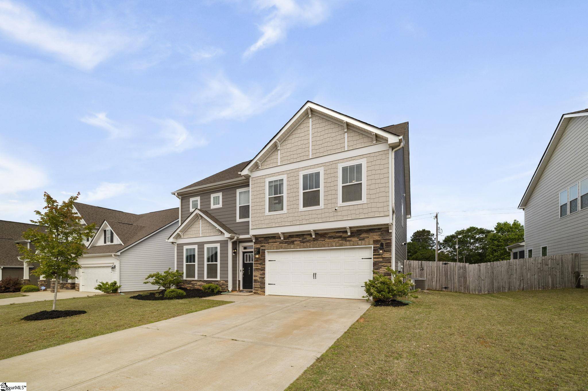 Boiling Springs, SC 29316,453 Pine Nut Way