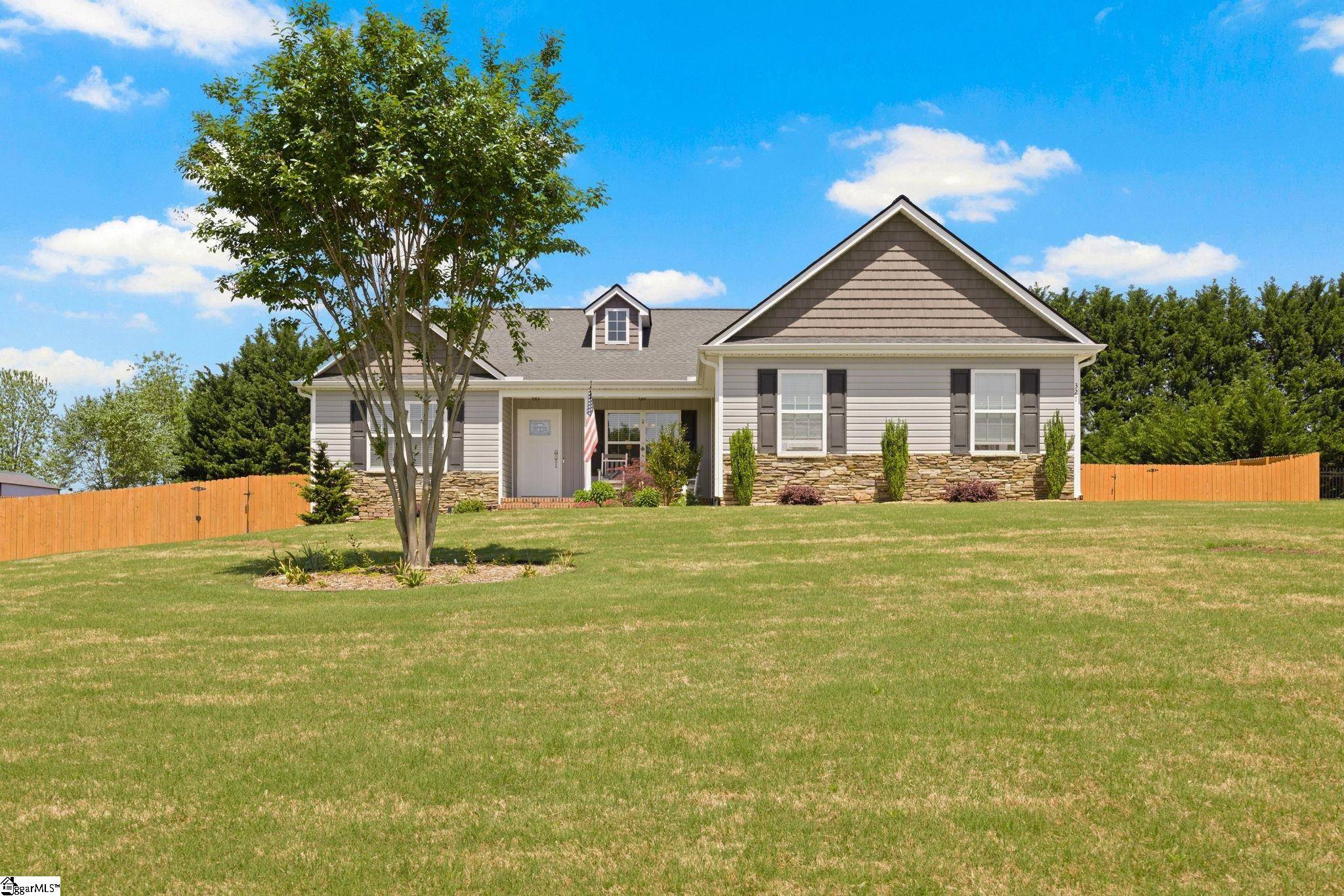 Greer, SC 29651,327 Terra Plains Drive
