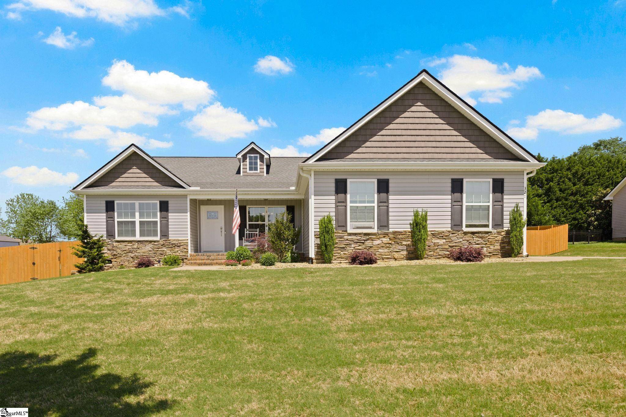 Greer, SC 29651,327 Terra Plains Drive