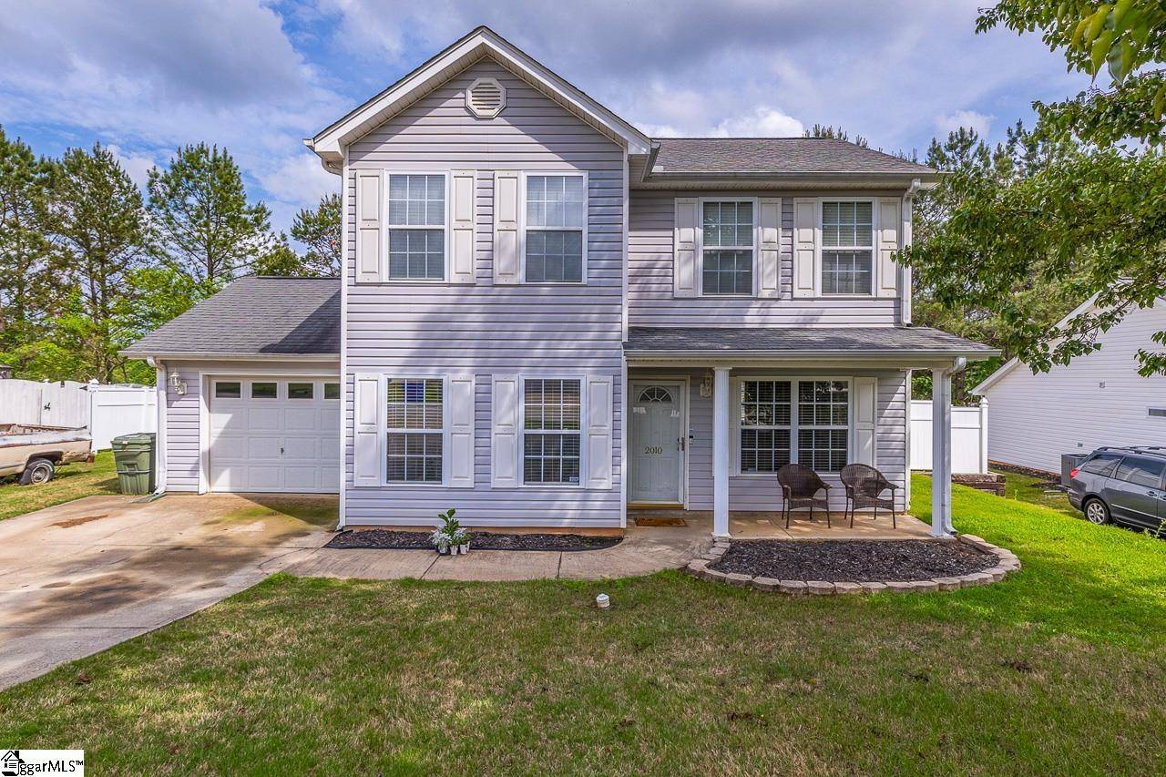 Fountain Inn, SC 29644,2010 Small Meadows Court