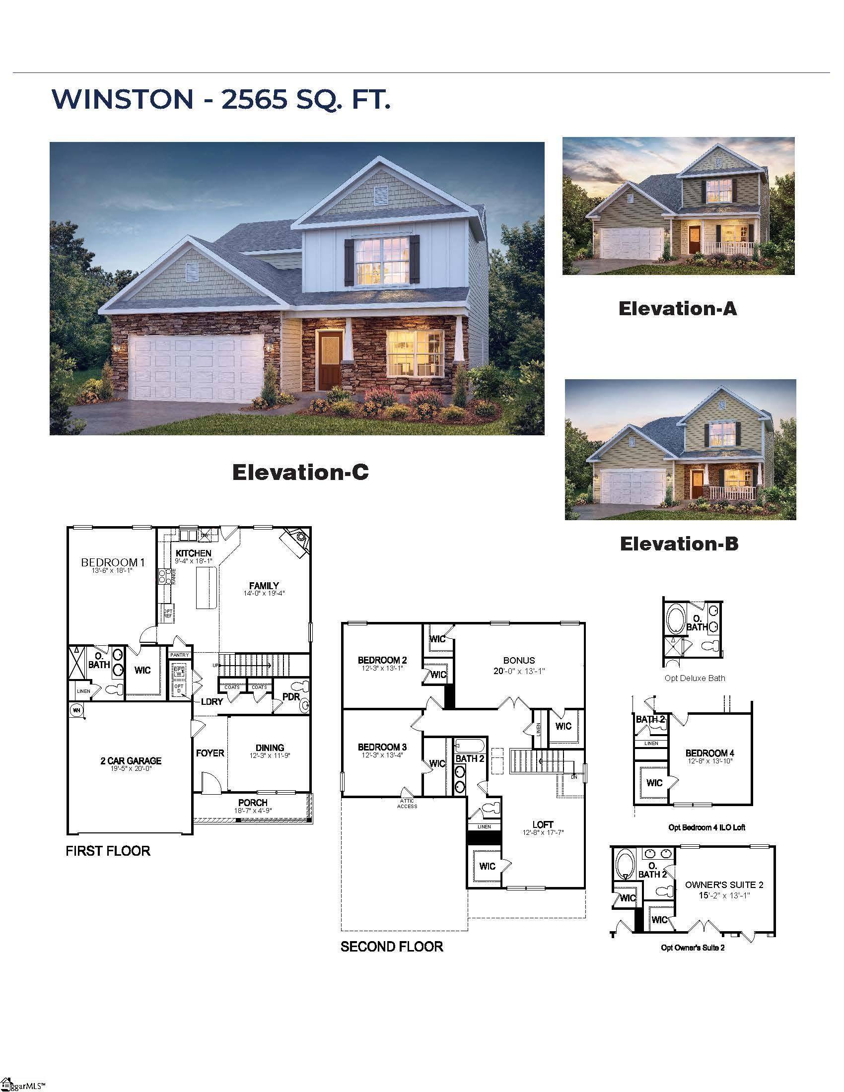 Lyman, SC 29365,1338 Chamomile Court