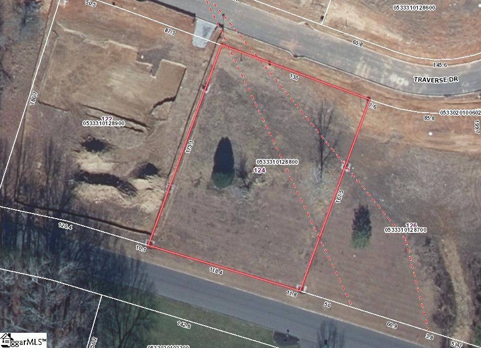 Greenville, SC 29615,124 Traverse Drive