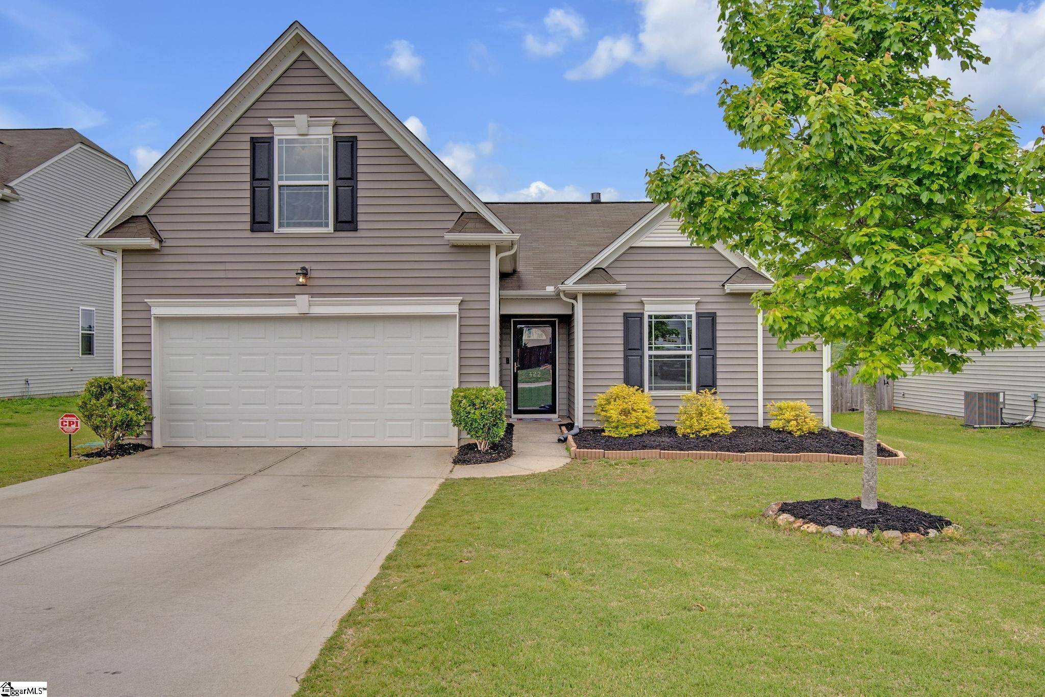 Easley, SC 29642,422 Basalt Court