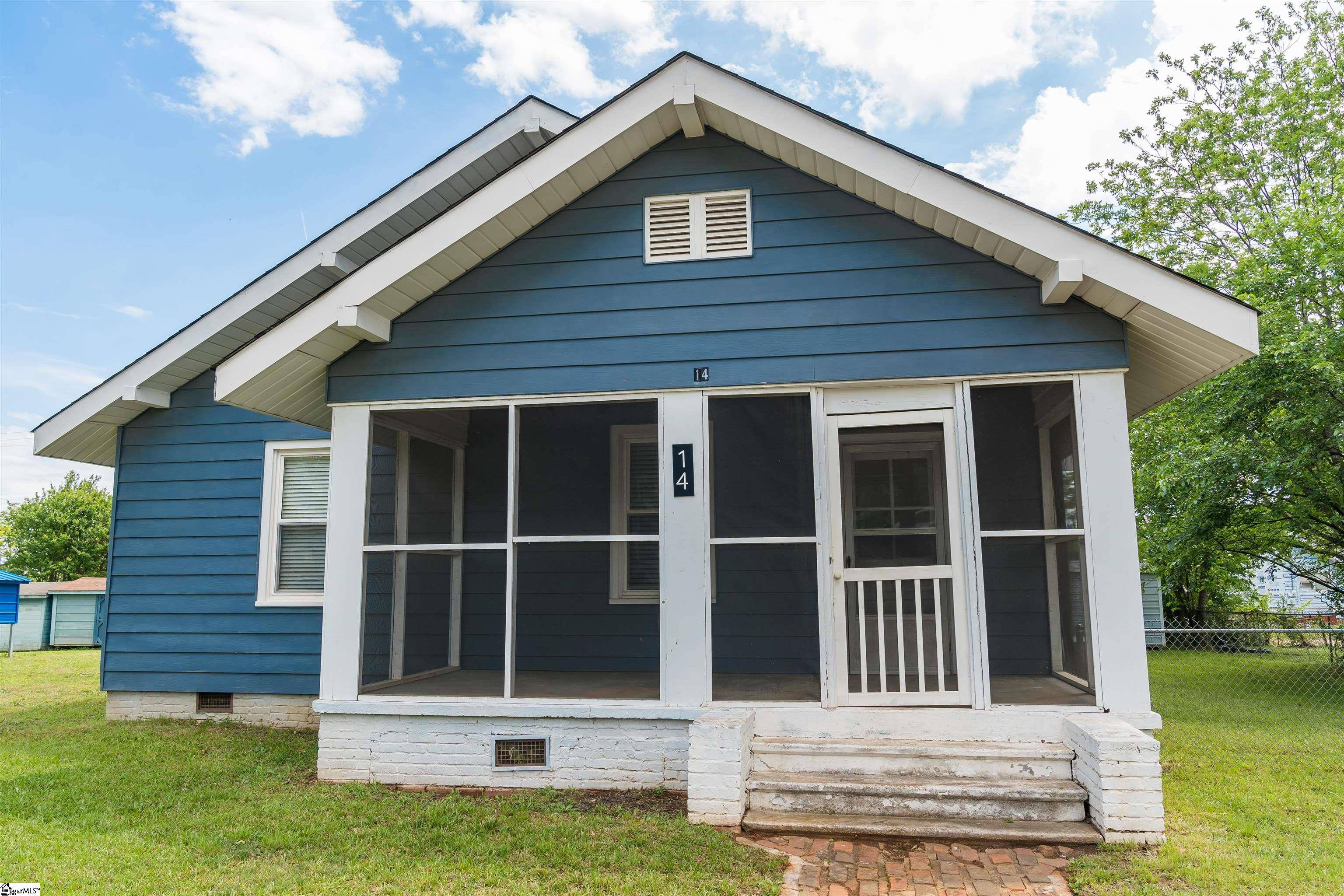 Spartanburg, SC 29303,14 Damson Street