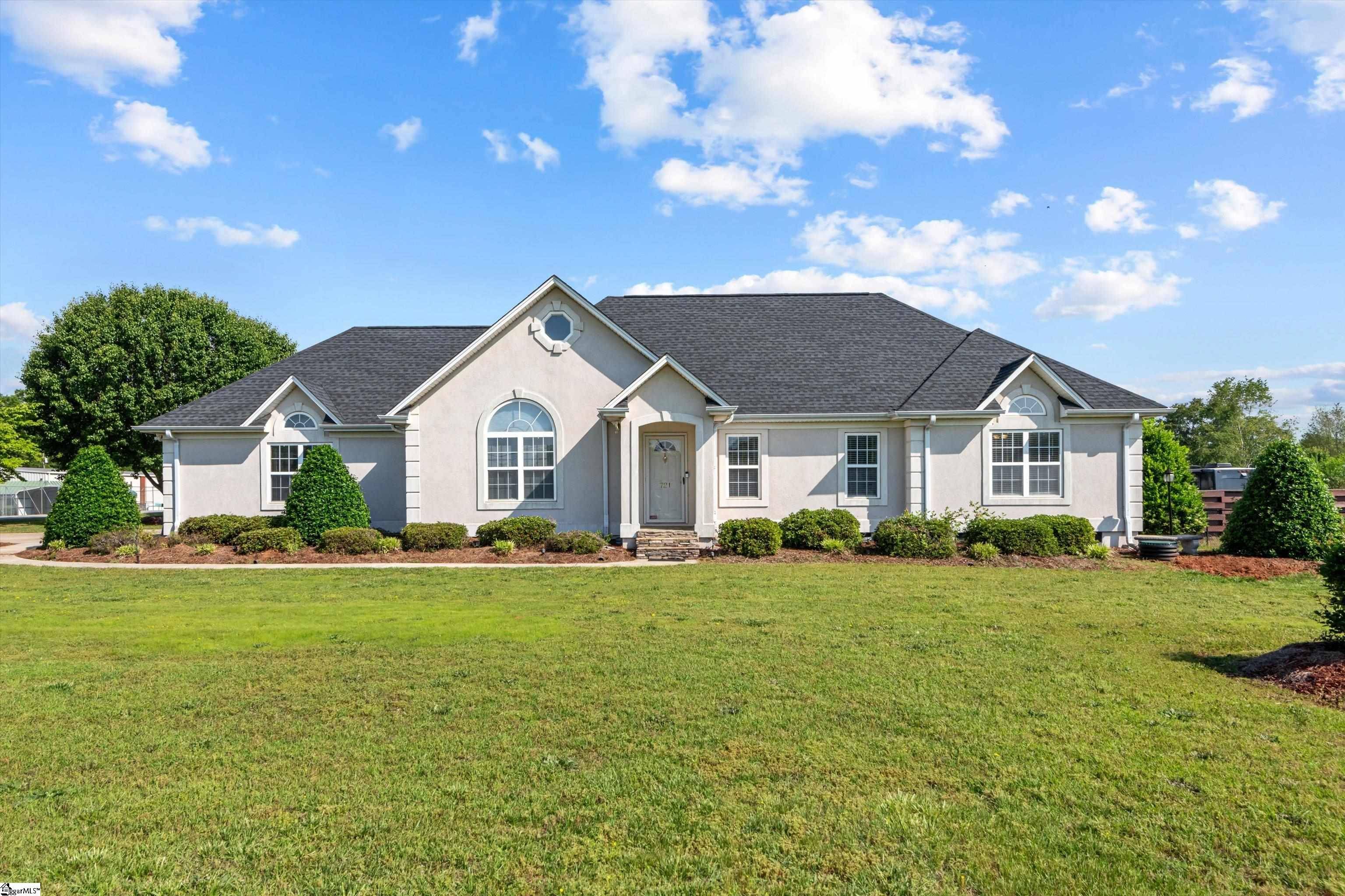 Anderson, SC 29697,721 McAlister Road