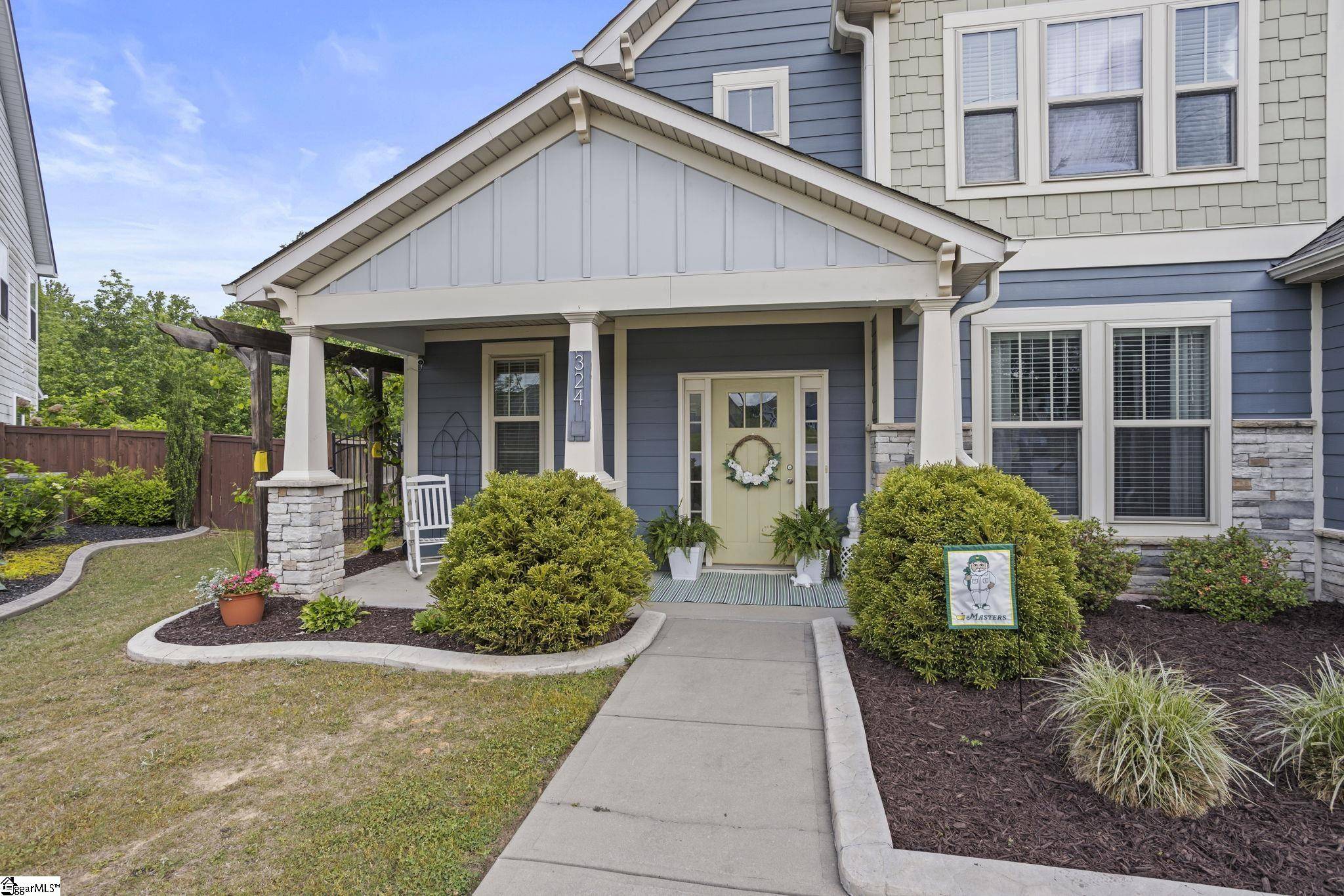 Taylors, SC 29687,324 Runion Lake Court