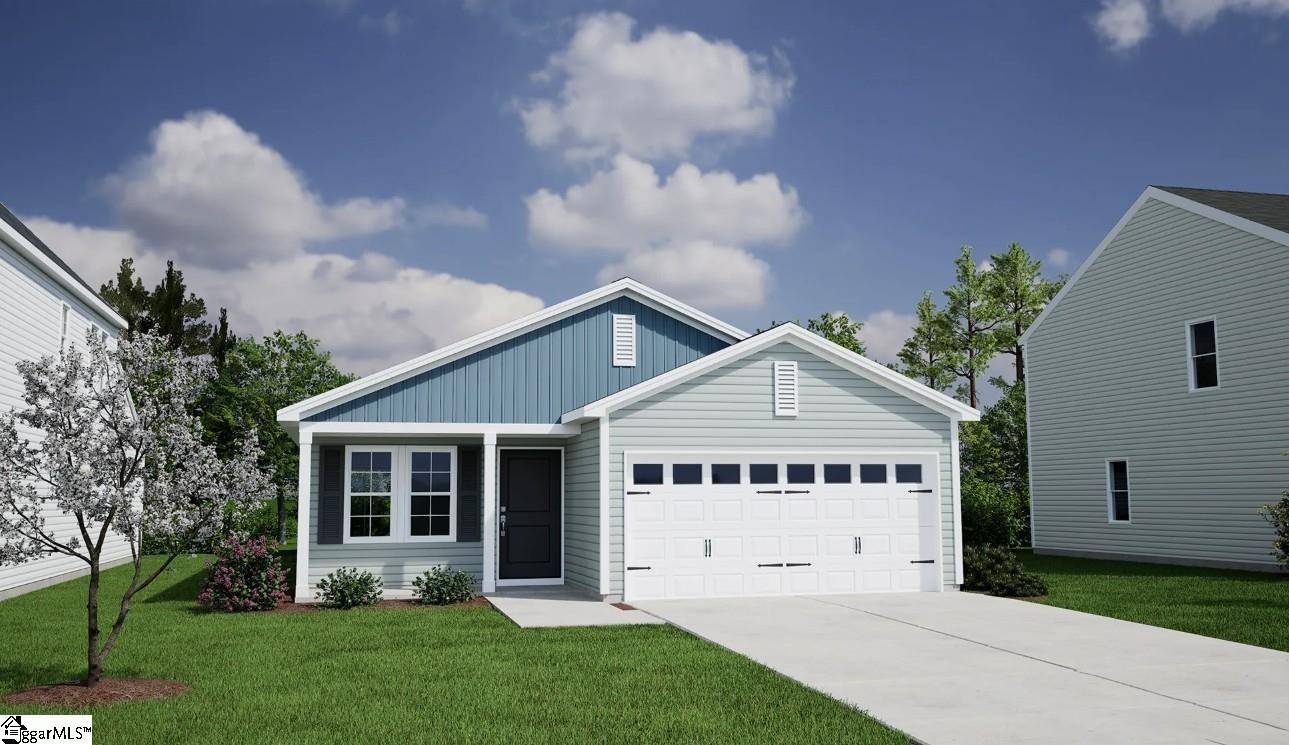 Inman, SC 29349,7239 New Harmony Way