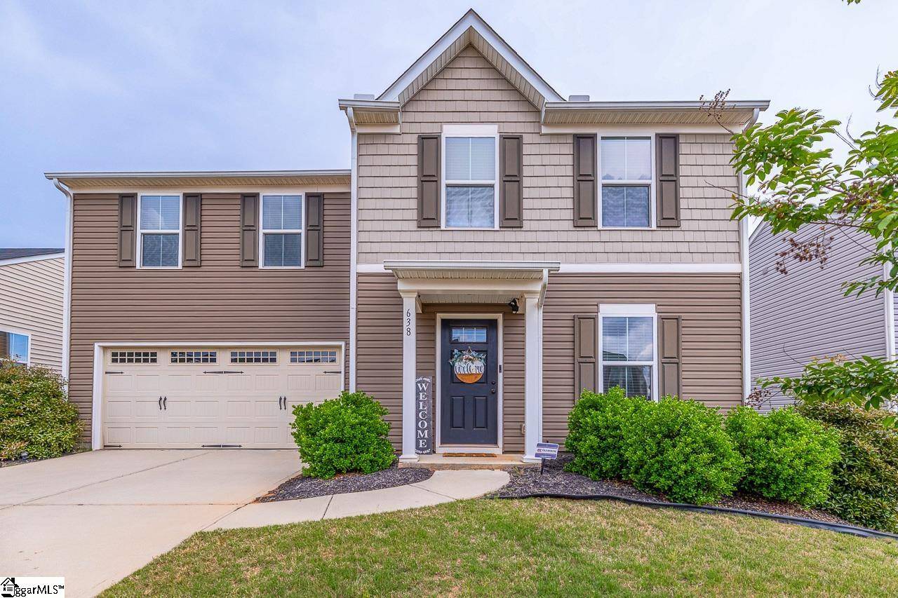 Lyman, SC 29365,638 McCormick Lane