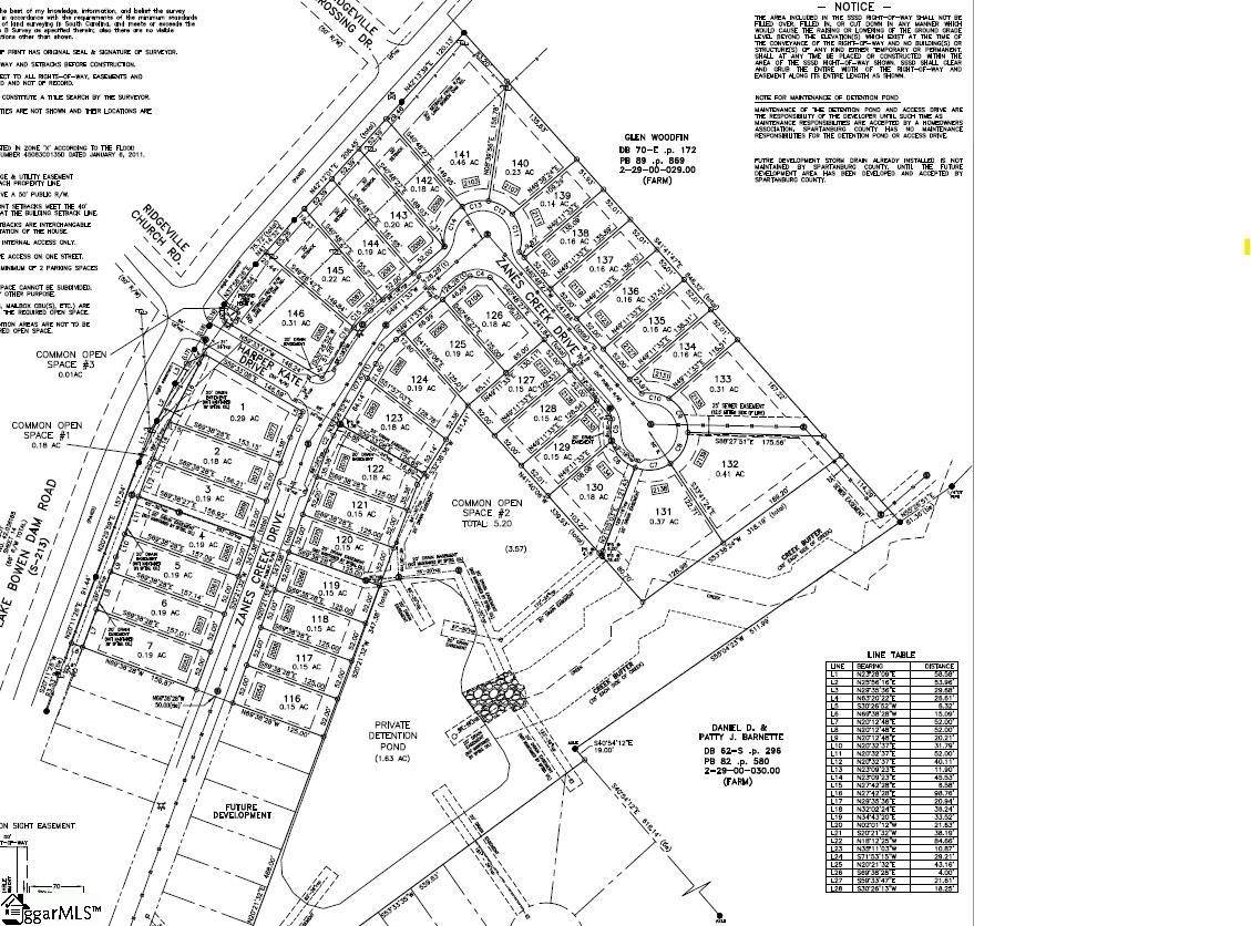 Inman, SC 29349,2050 Zanes Creek Drive