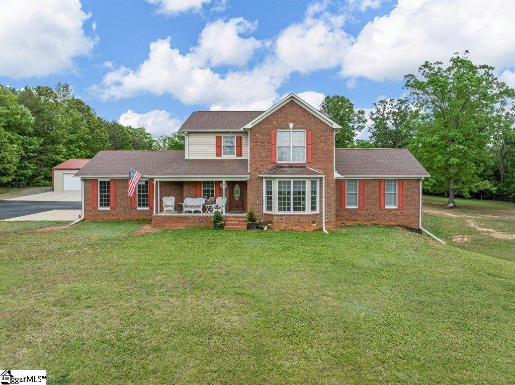 Landrum, SC 26365,530 Hulon Howard Road