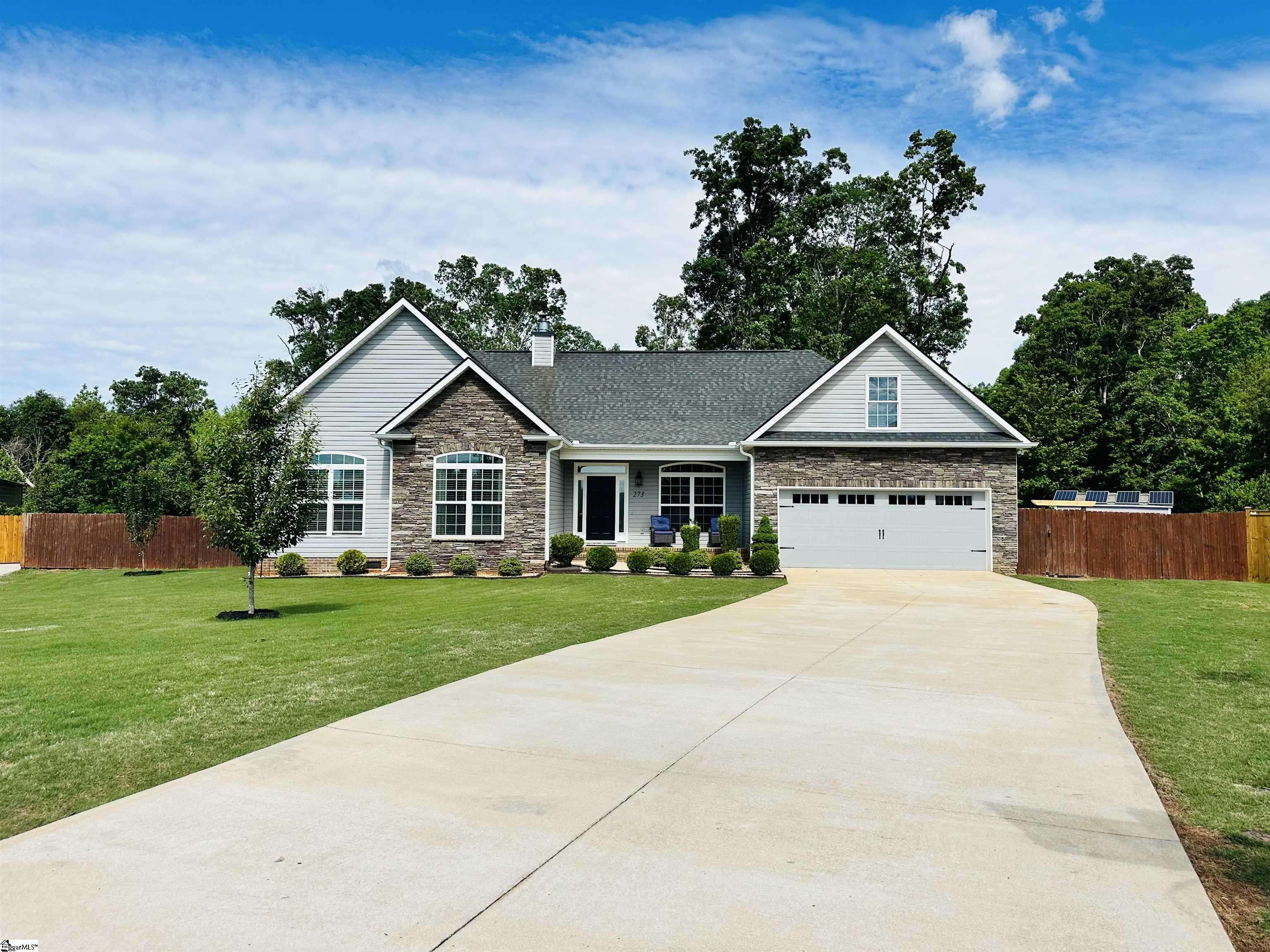 Inman, SC 29349,273 Woodcrest Court