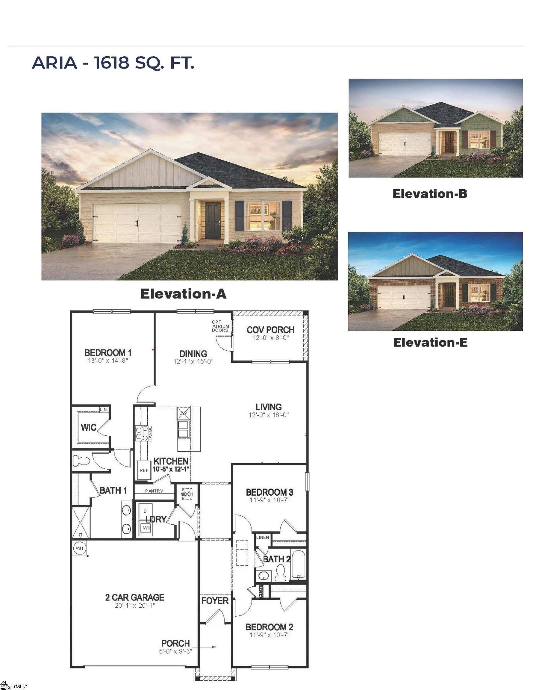 Fountain Inn, SC 29644,117 Roocroft Court