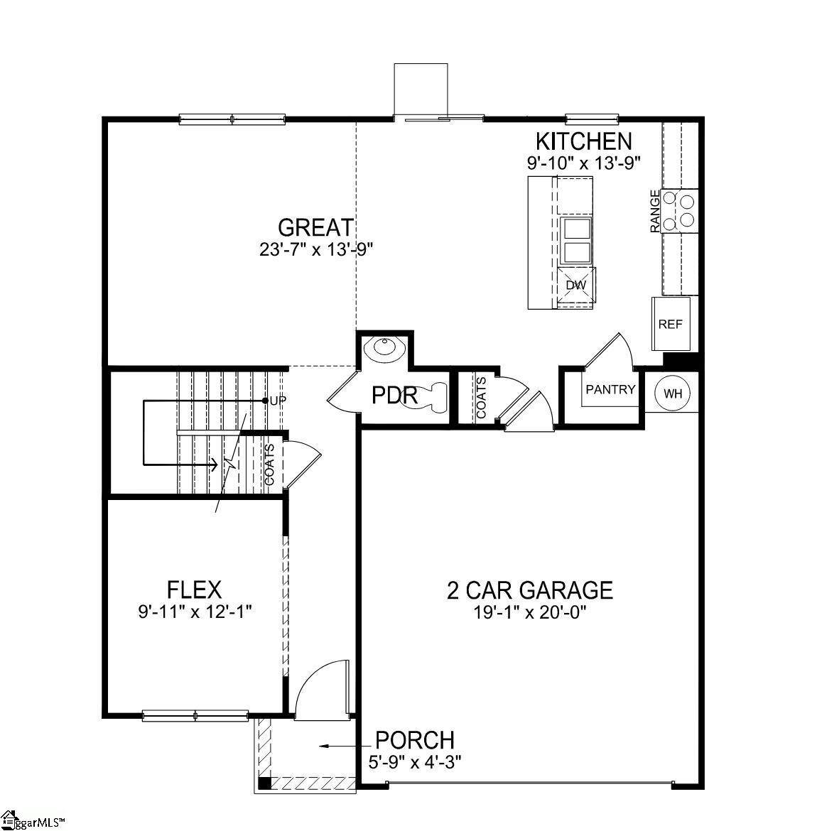 Piedmont, SC 29673,539 Grantham Drive